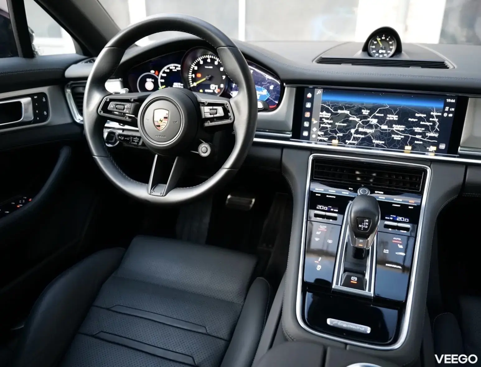 Porsche Panamera 3.0 340kW