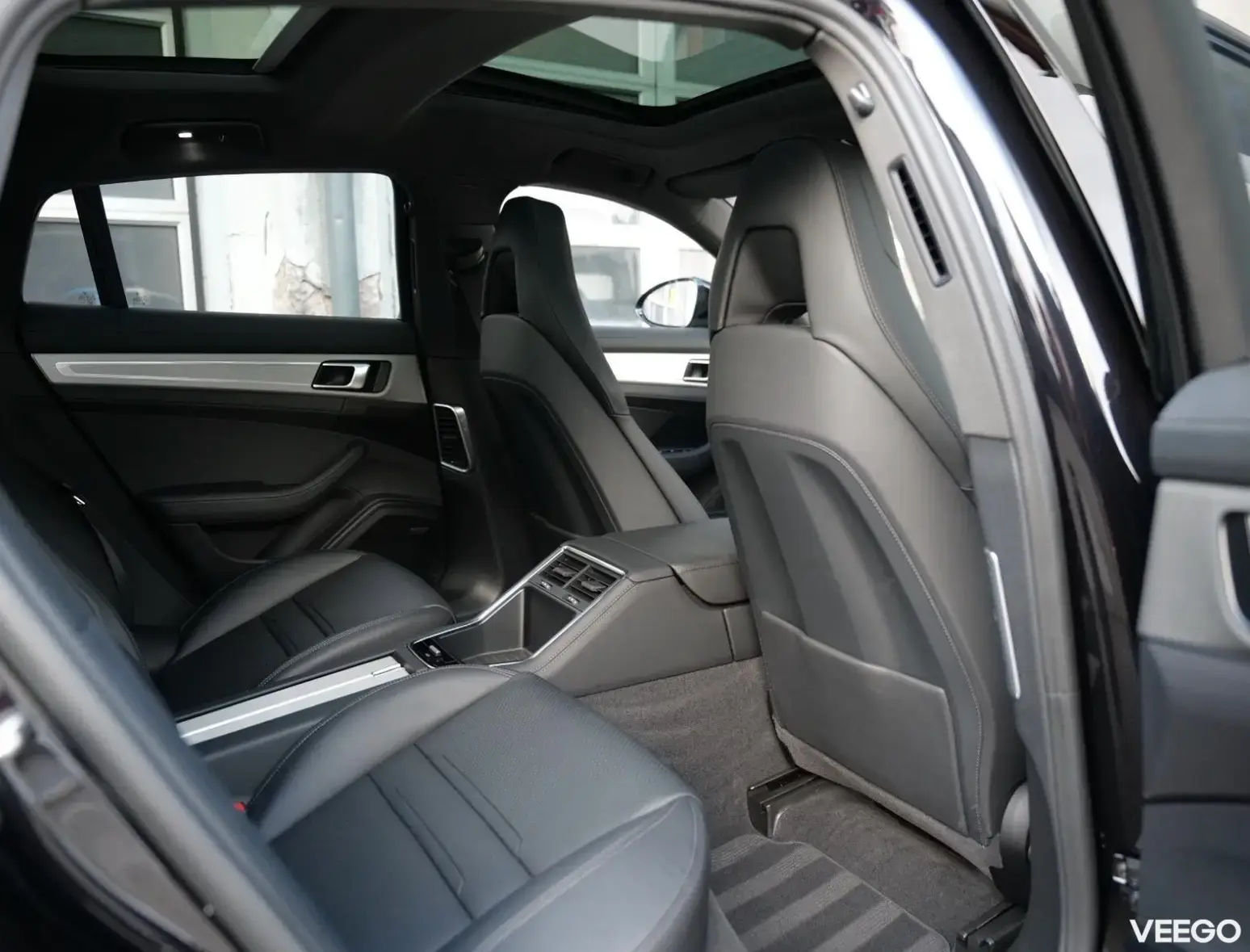 Porsche Panamera 3.0 340kW