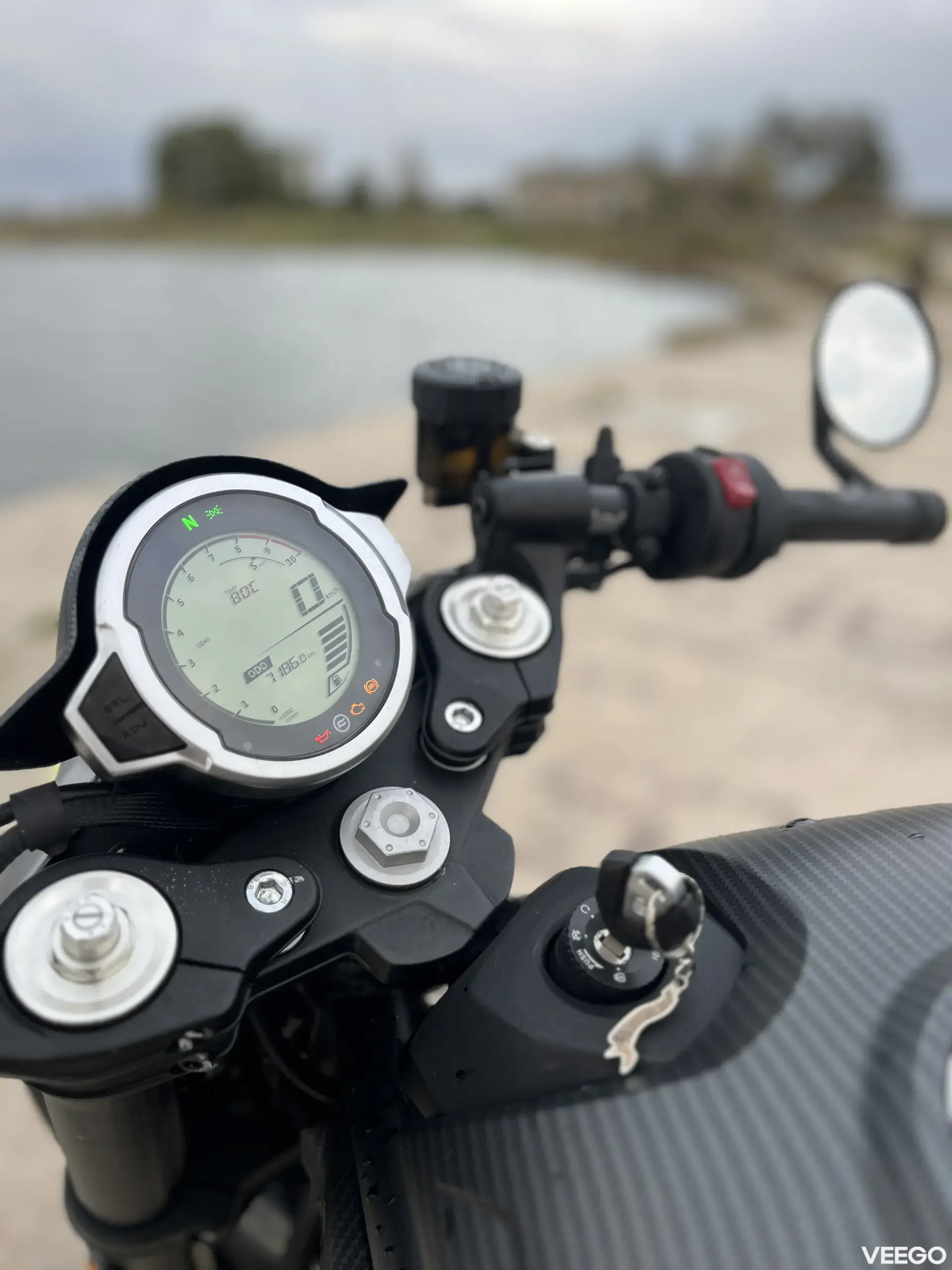 CFMOTO 700SPORT 0.7 35kW