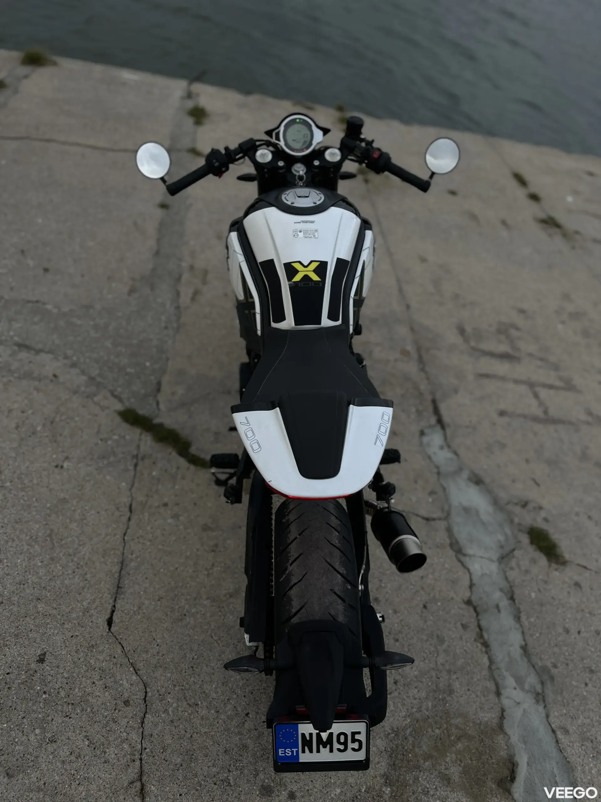 CFMOTO 700SPORT 0.7 35kW