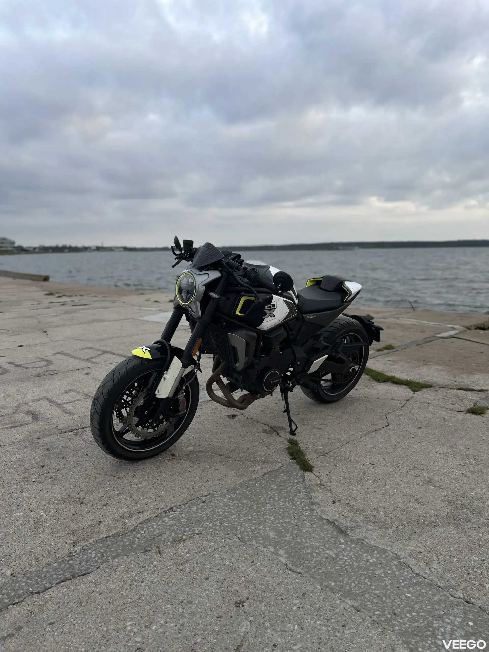 CFMOTO 700SPORT 0.7 35kW