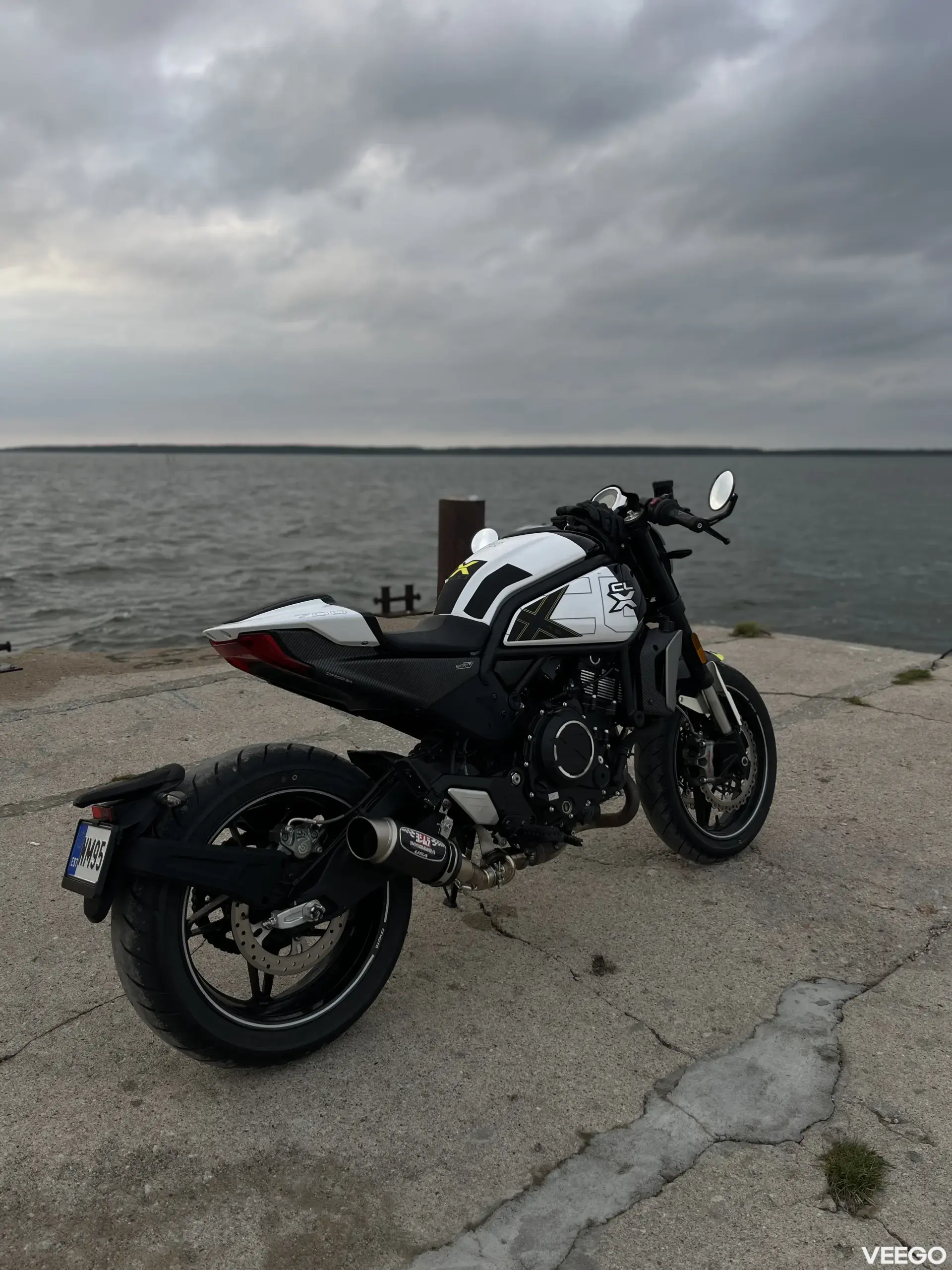 CFMOTO 700SPORT 0.7 35kW