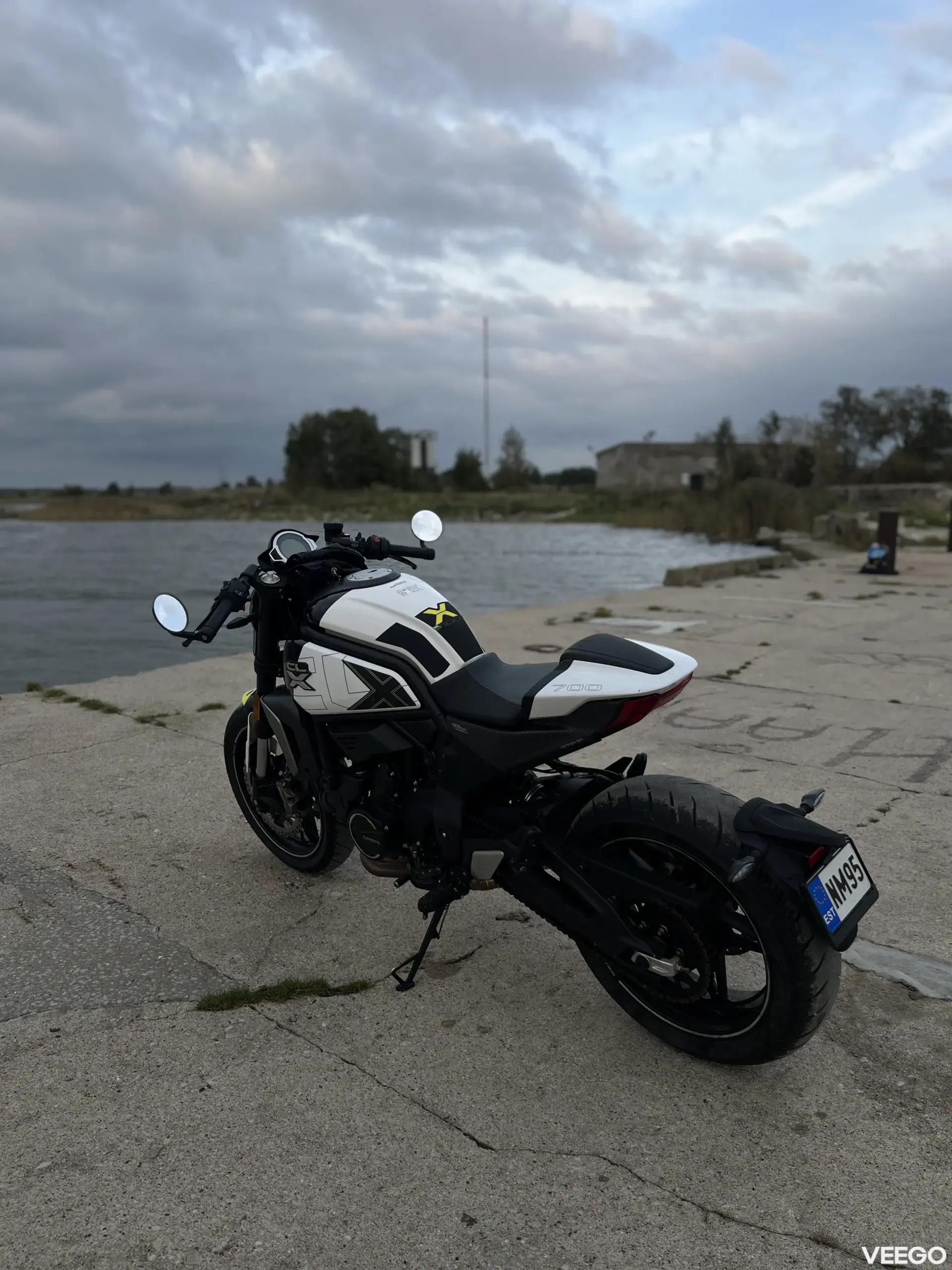 CFMOTO 700SPORT 0.7 35kW