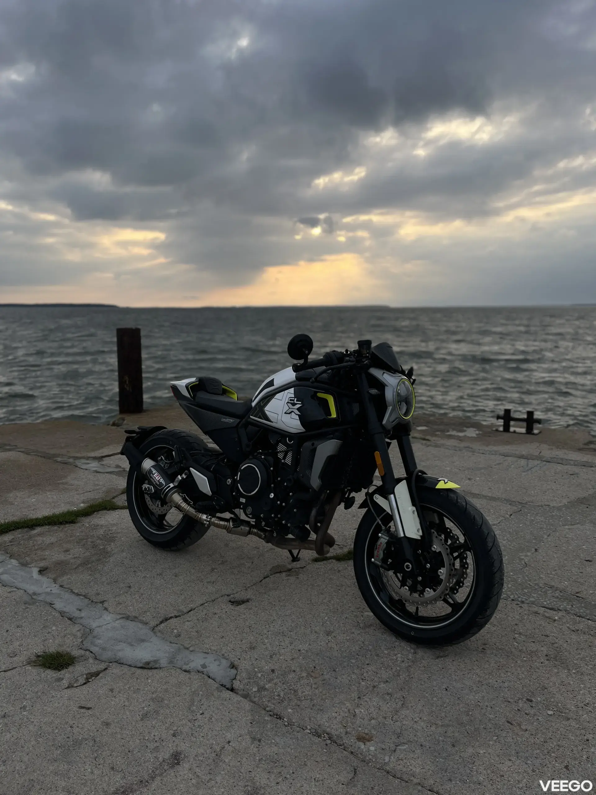 CFMOTO 700SPORT 0.7 35kW