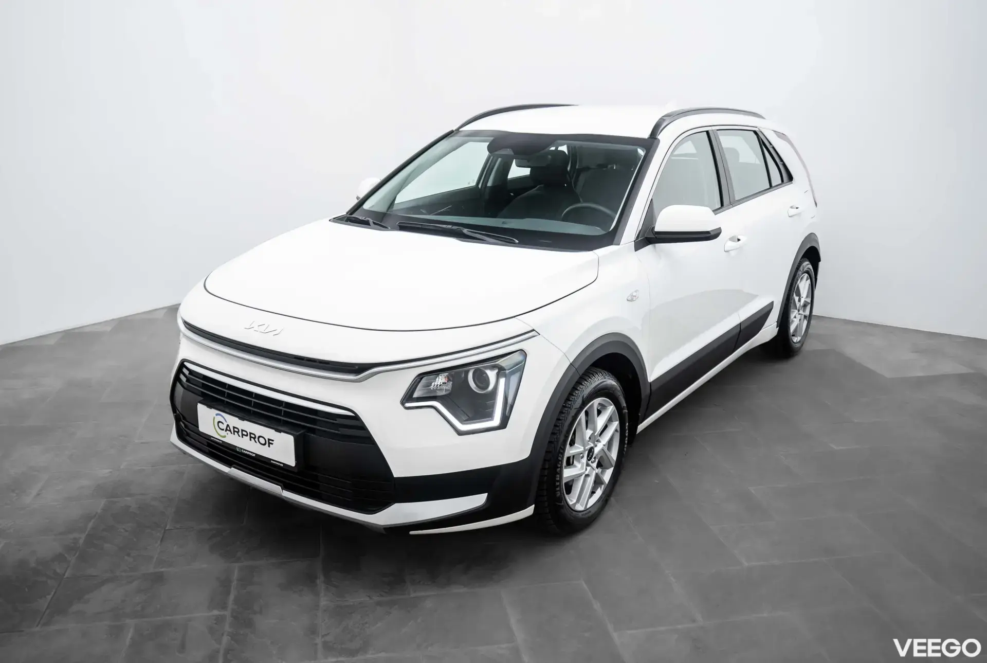Kia Niro Hybrid 1.6 104kW