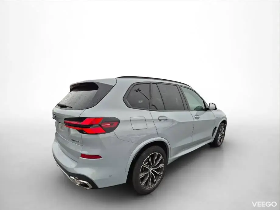 BMW X5 M-Sportpakett 3.0 210kW