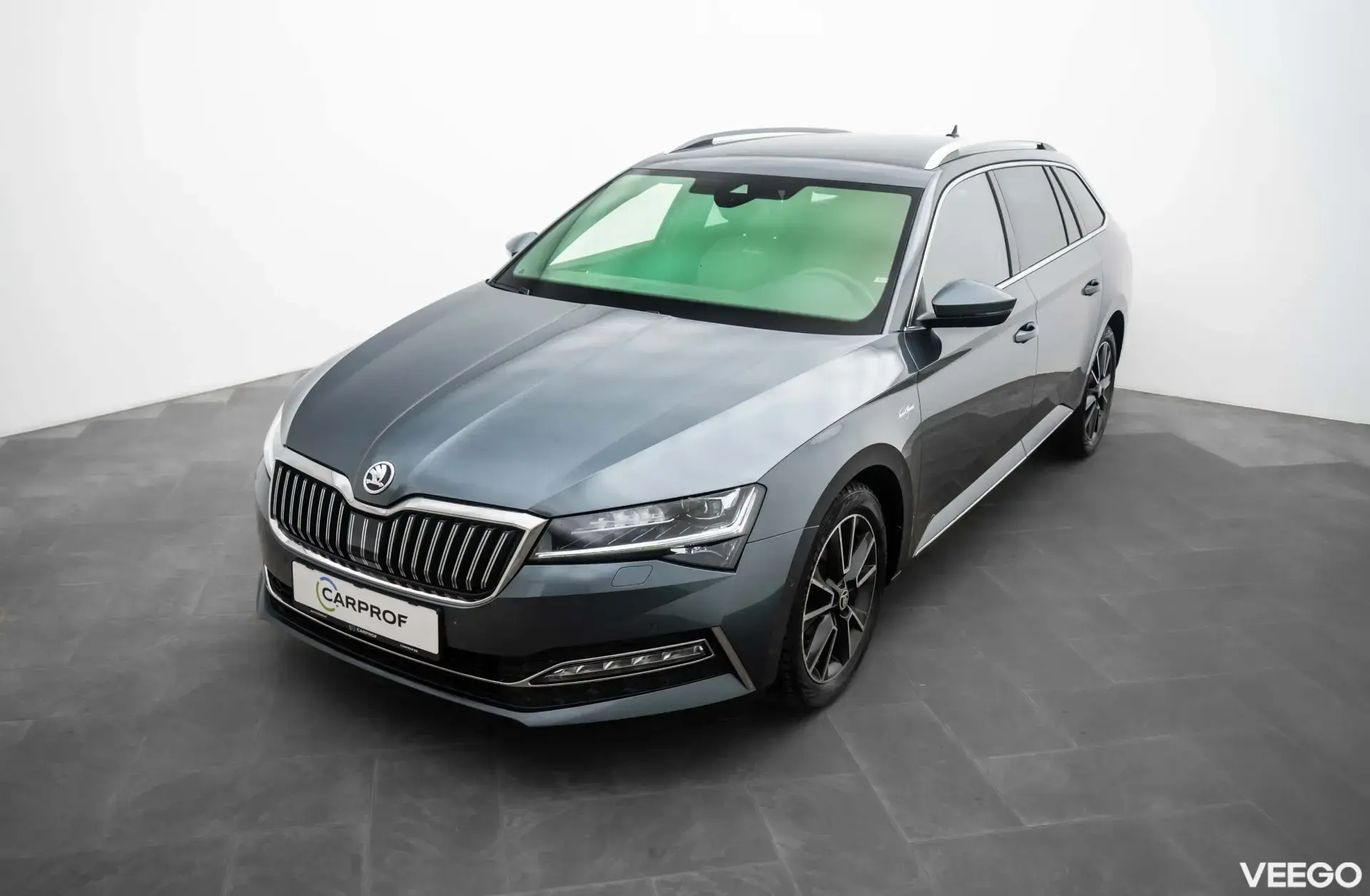 Skoda Superb Combi 4x4 Laurin&Klement 2.0 140kW