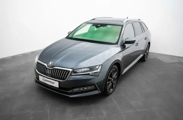 Image of Skoda Superb Combi 4x4 Laurin&Klement 2.0 140kW