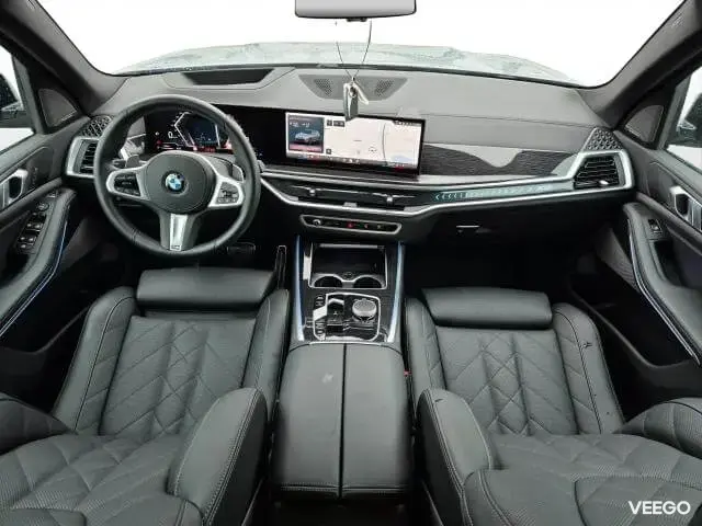 BMW X5 M-Sportpakett 3.0 210kW