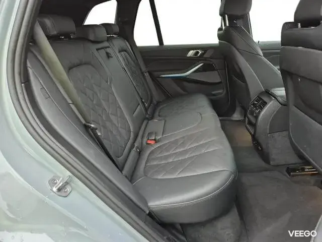 BMW X5 M-Sportpakett 3.0 210kW