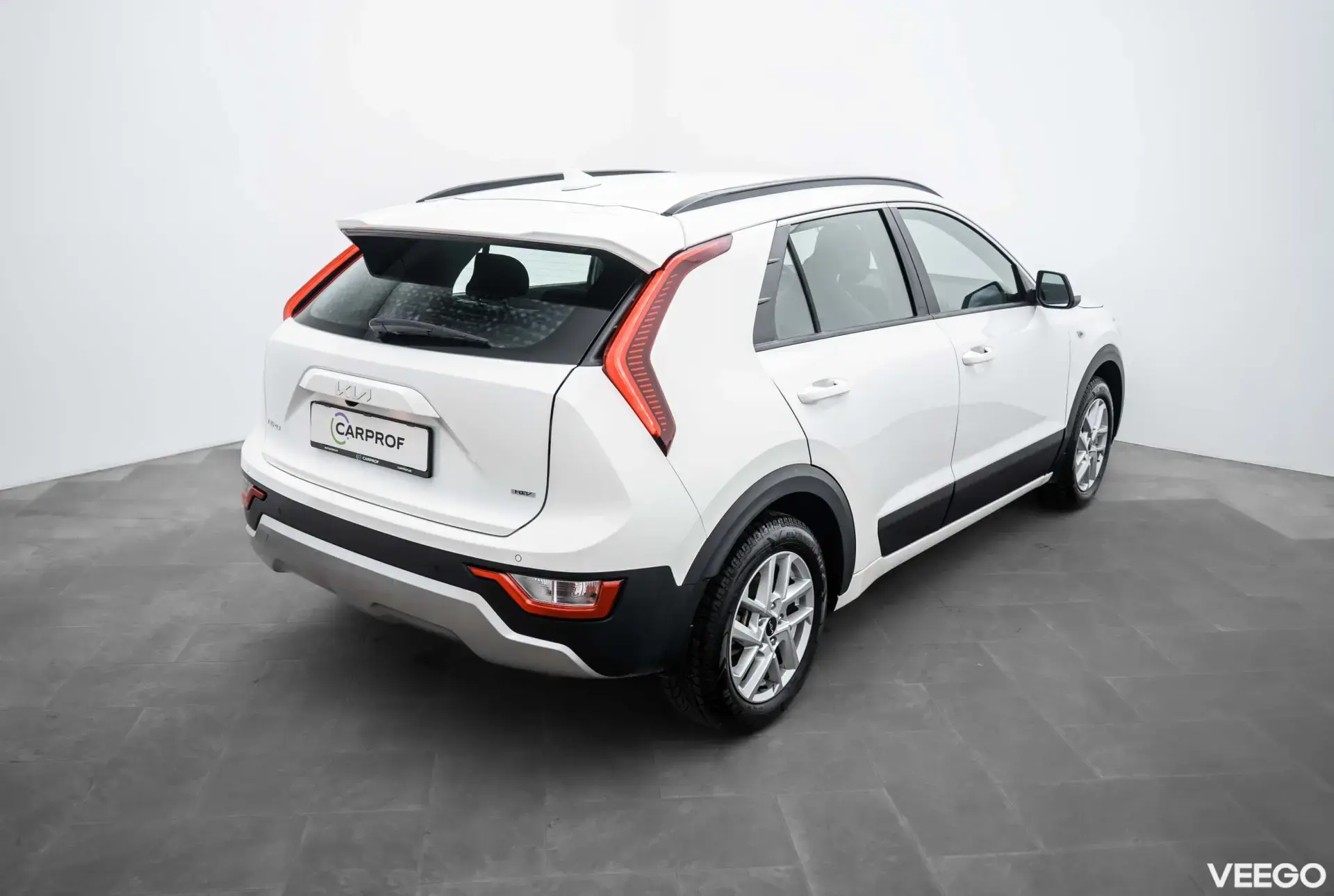 Kia Niro Hybrid 1.6 104kW