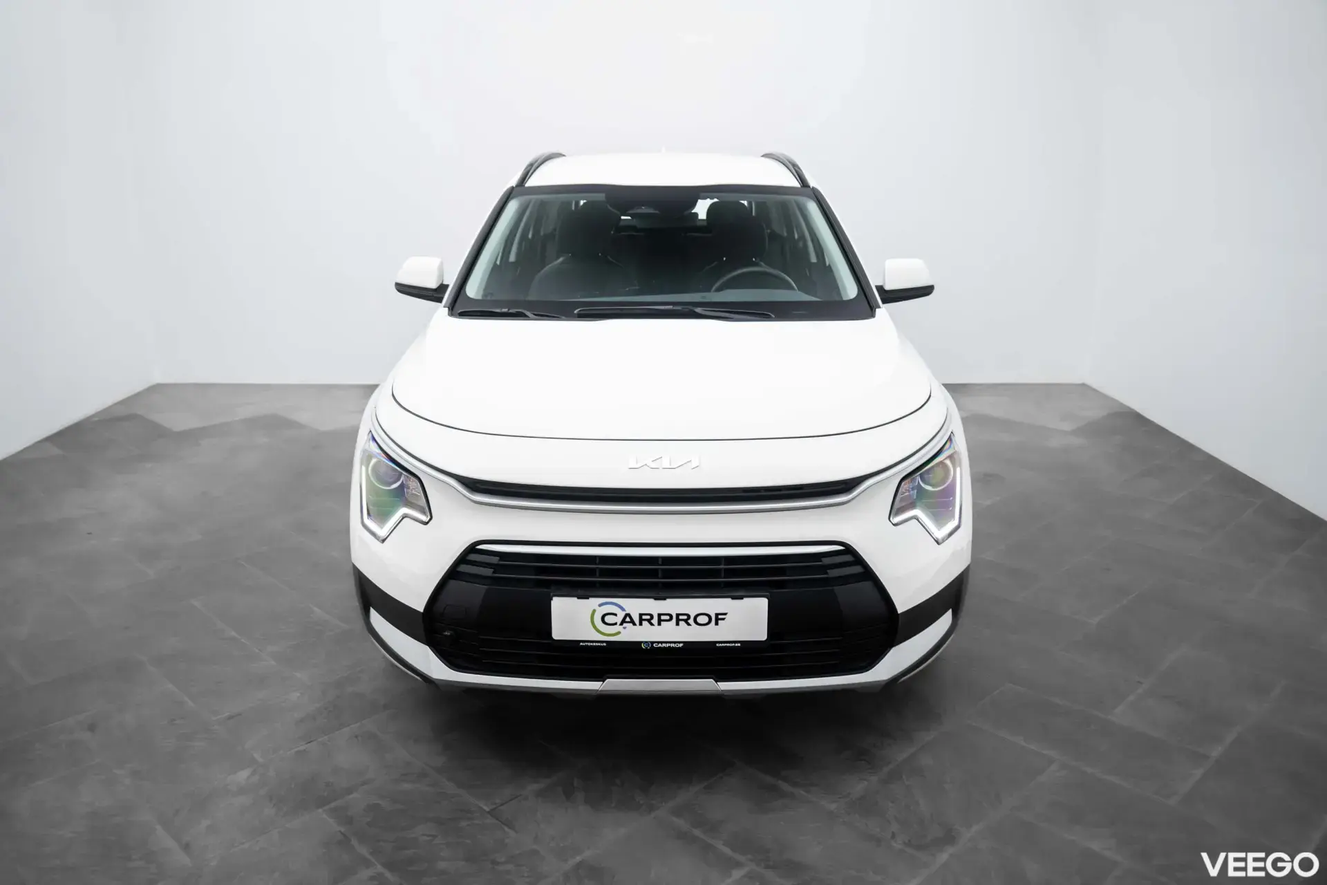 Kia Niro Hybrid 1.6 104kW