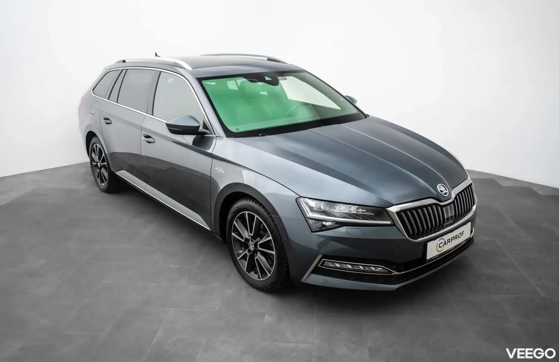 Skoda Superb Combi 4x4 Laurin&Klement 2.0 140kW