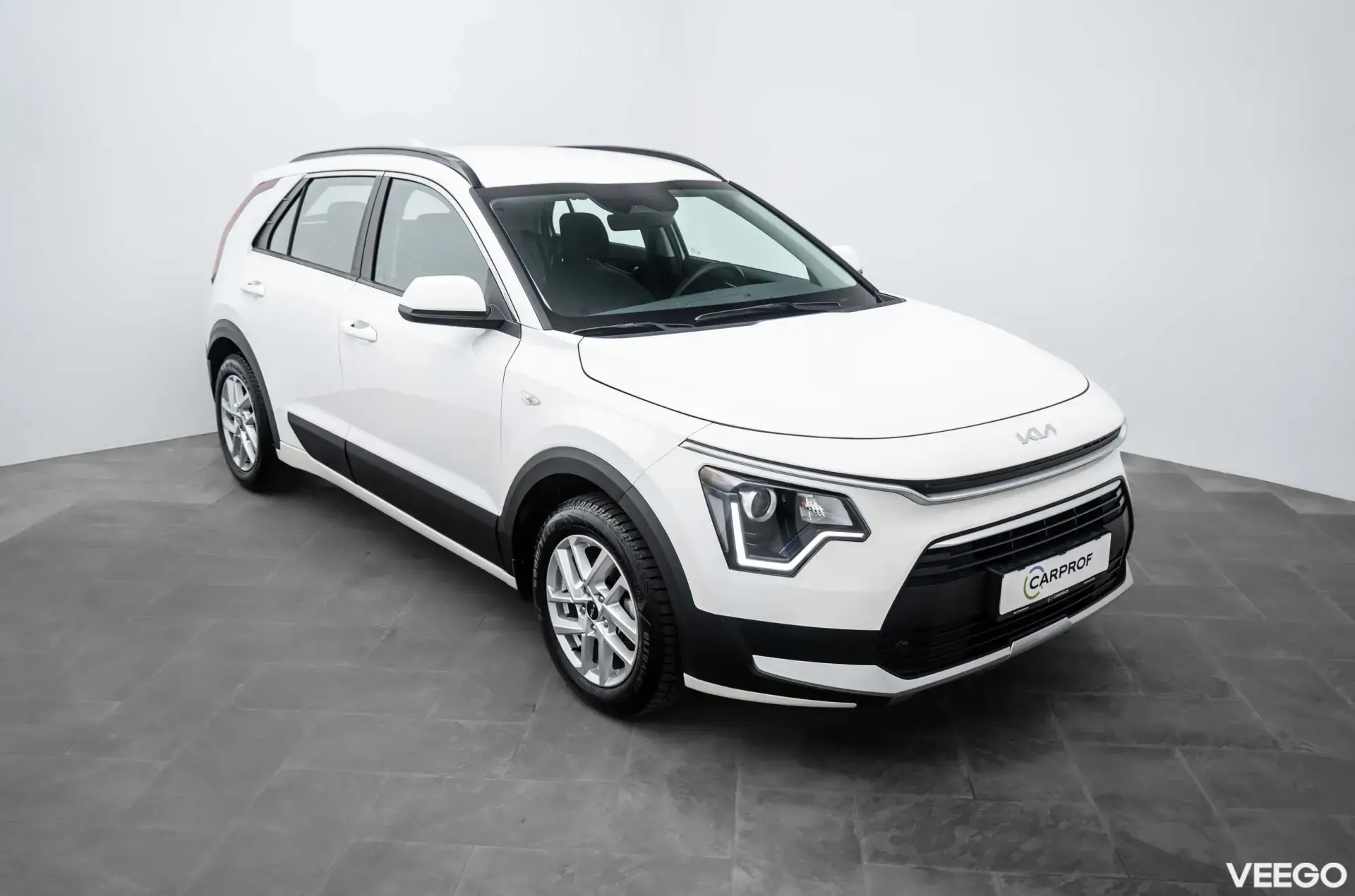 Kia Niro Hybrid 1.6 104kW