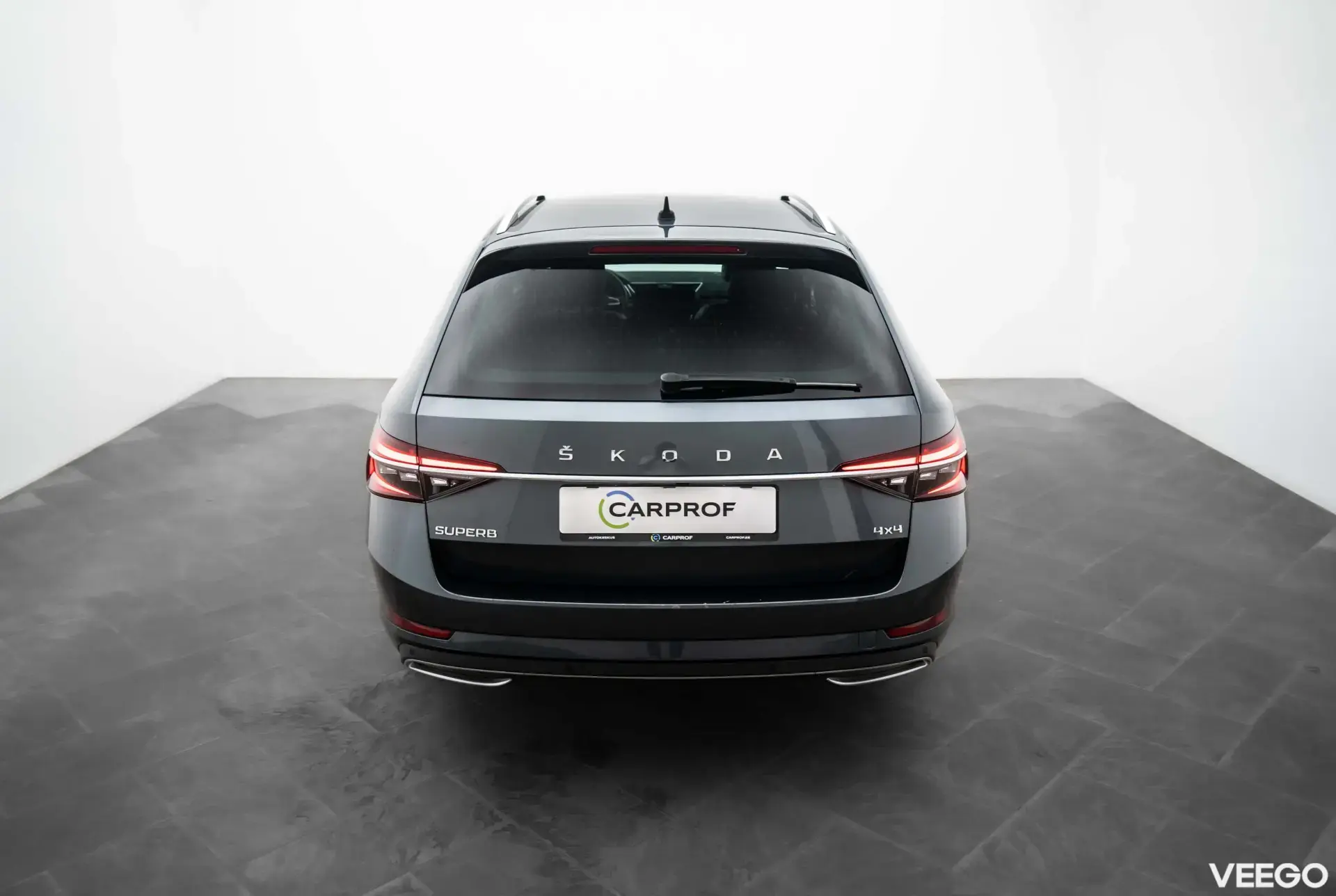 Skoda Superb Combi 4x4 Laurin&Klement 2.0 140kW