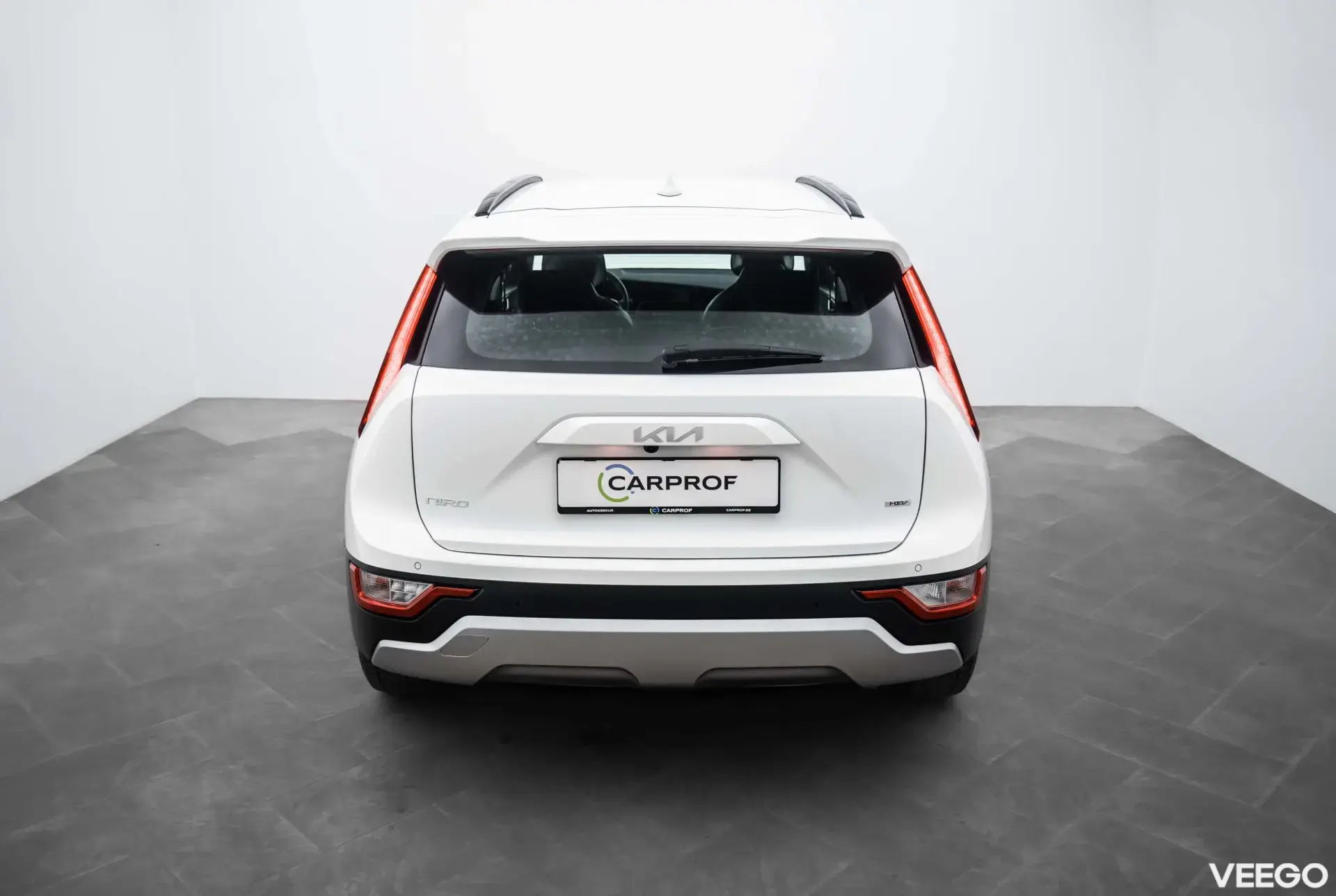 Kia Niro Hybrid 1.6 104kW