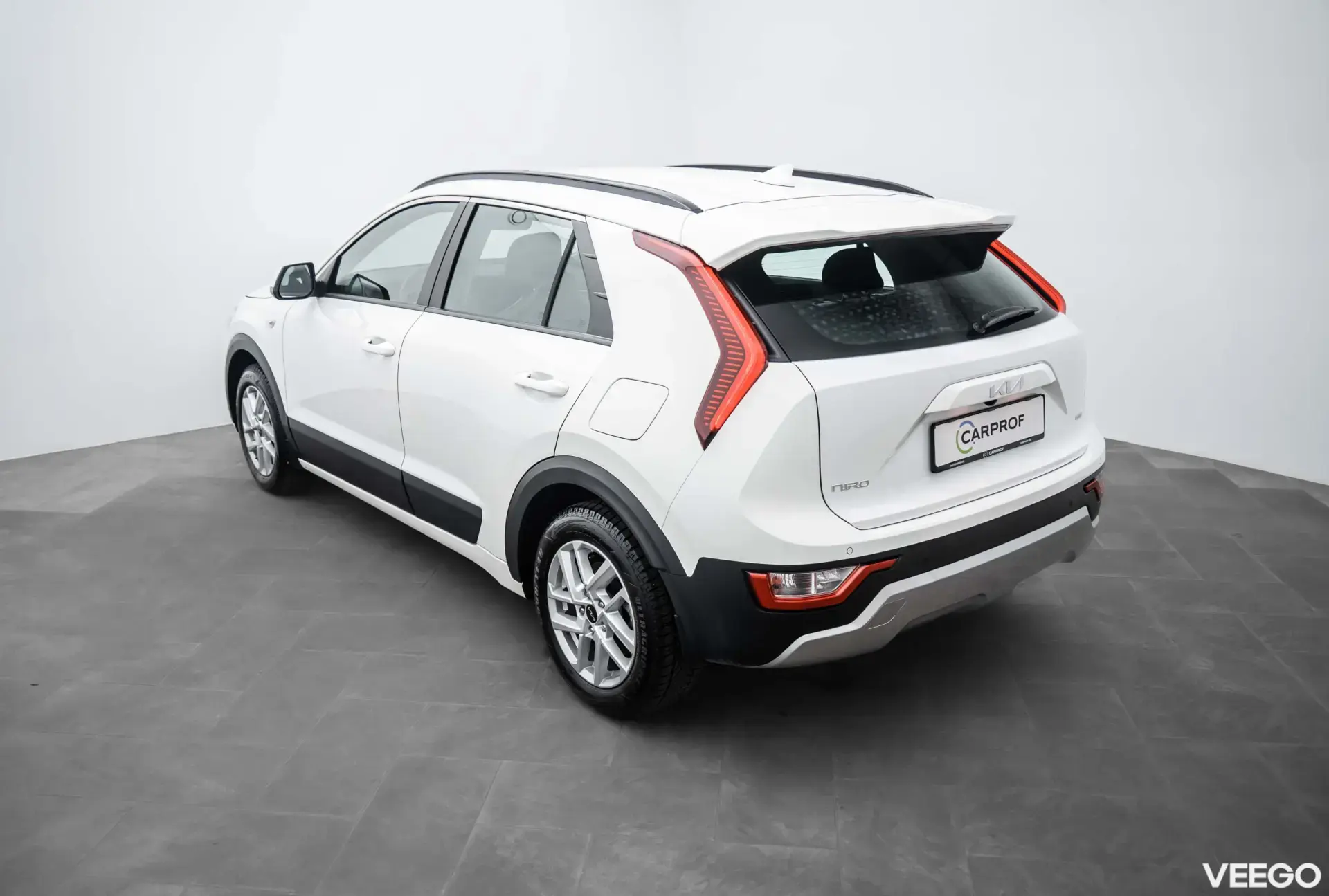 Kia Niro Hybrid 1.6 104kW