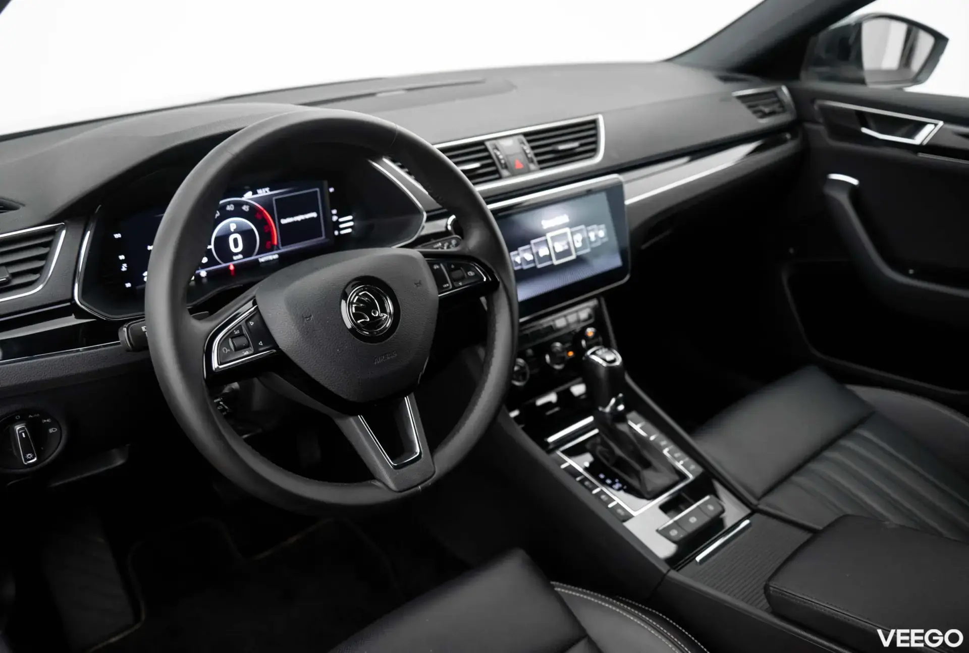 Skoda Superb Combi 4x4 Laurin&Klement 2.0 140kW