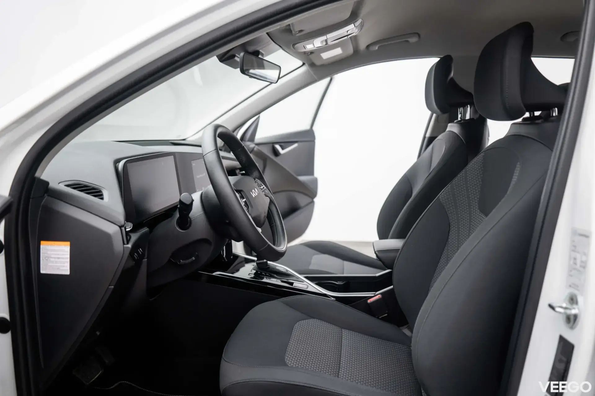 Kia Niro Hybrid 1.6 104kW