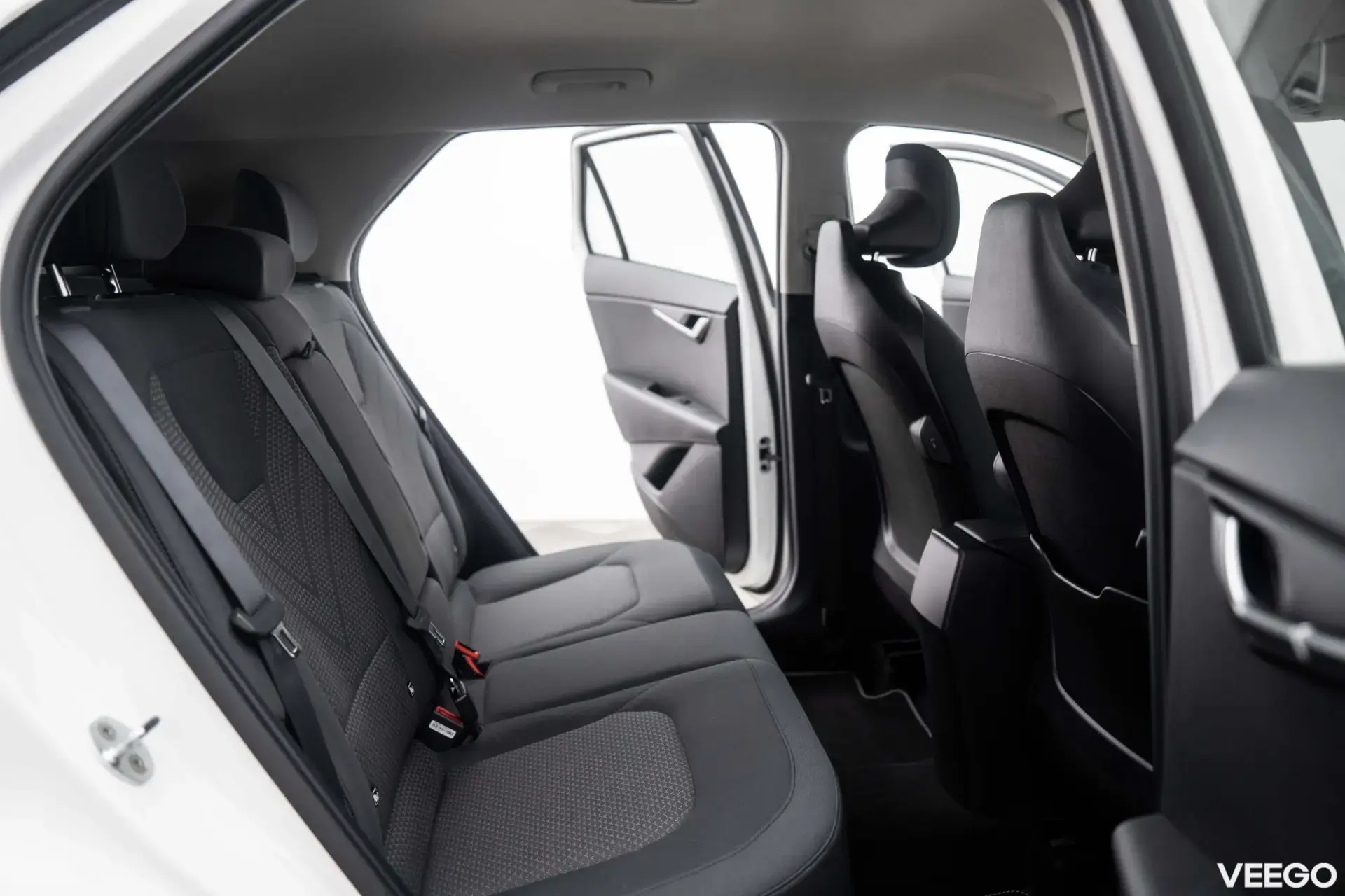 Kia Niro Hybrid 1.6 104kW