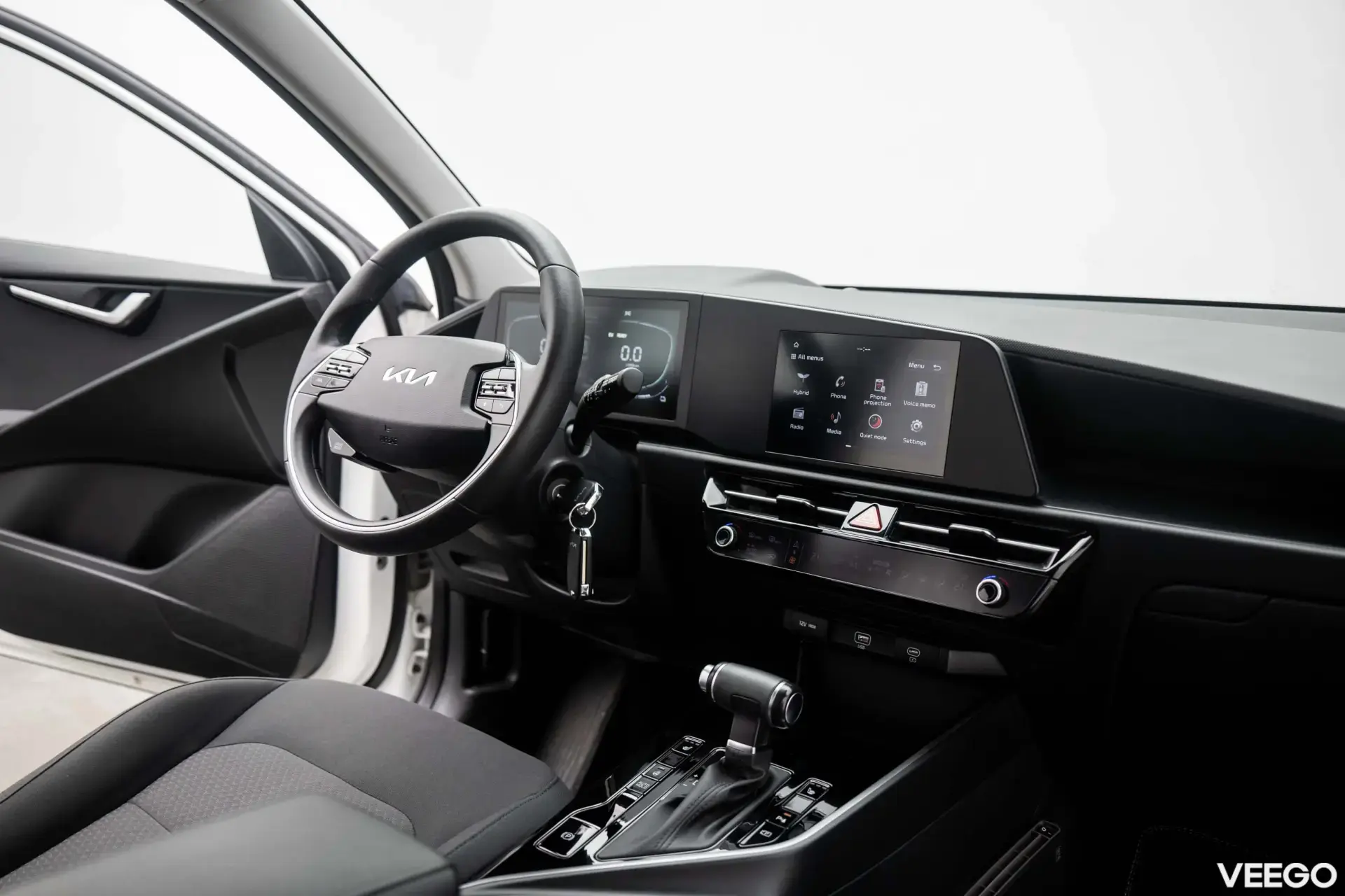 Kia Niro Hybrid 1.6 104kW