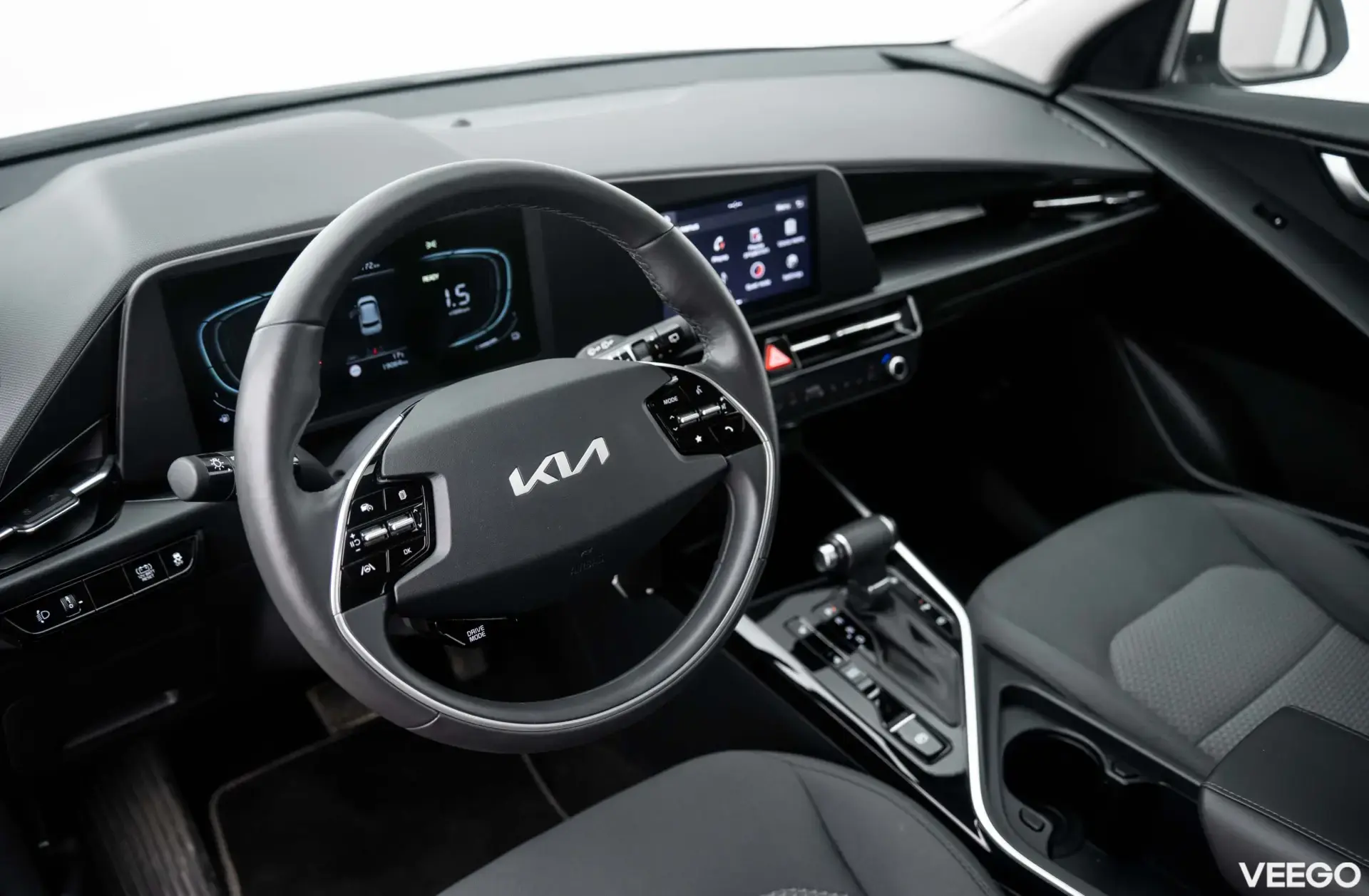 Kia Niro Hybrid 1.6 104kW