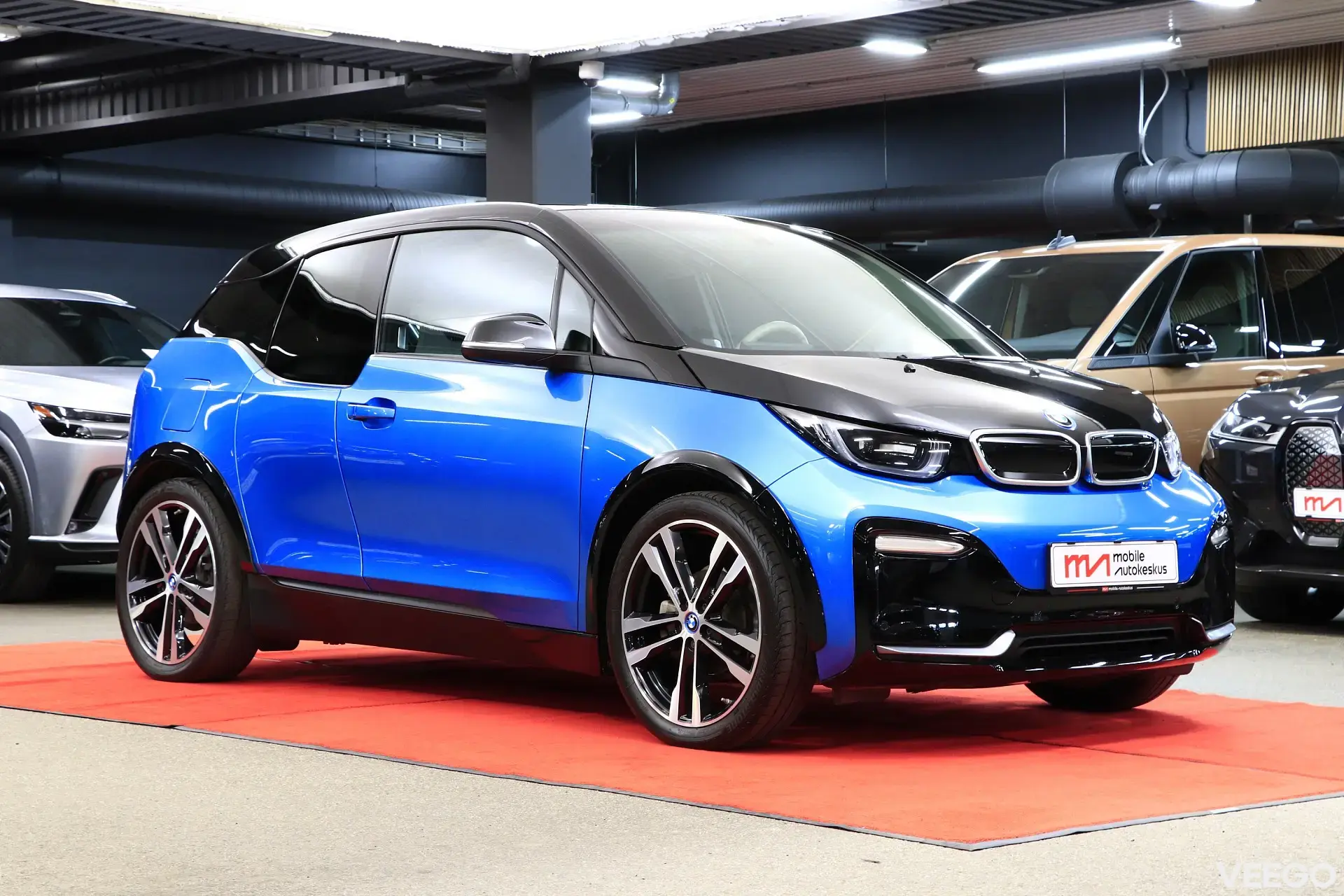 BMW i3s 0.0 75kW