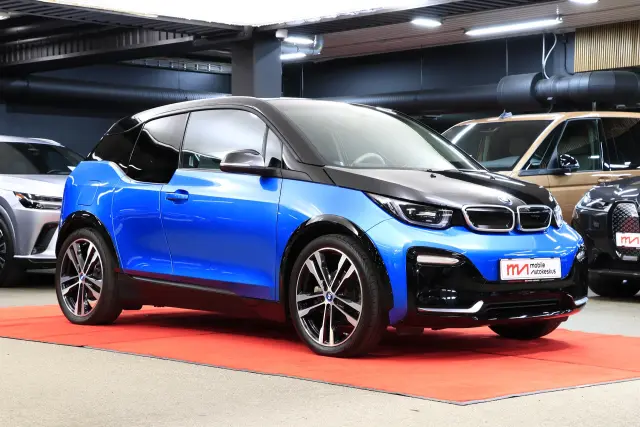 Image of BMW i3s 0.0 75kW