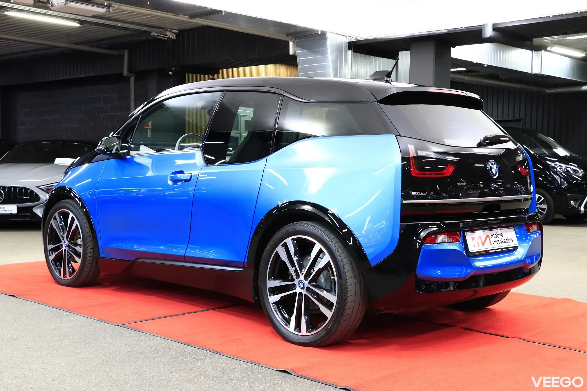 BMW i3s 0.0 75kW