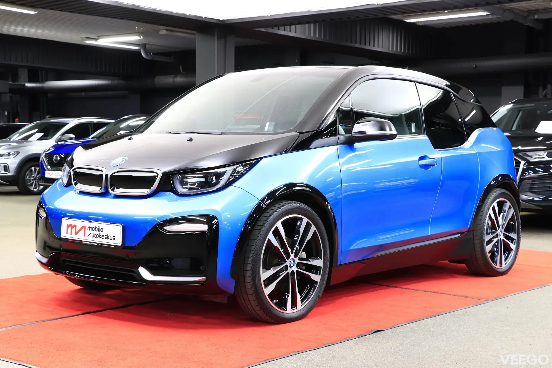 BMW i3s 0.0 75kW
