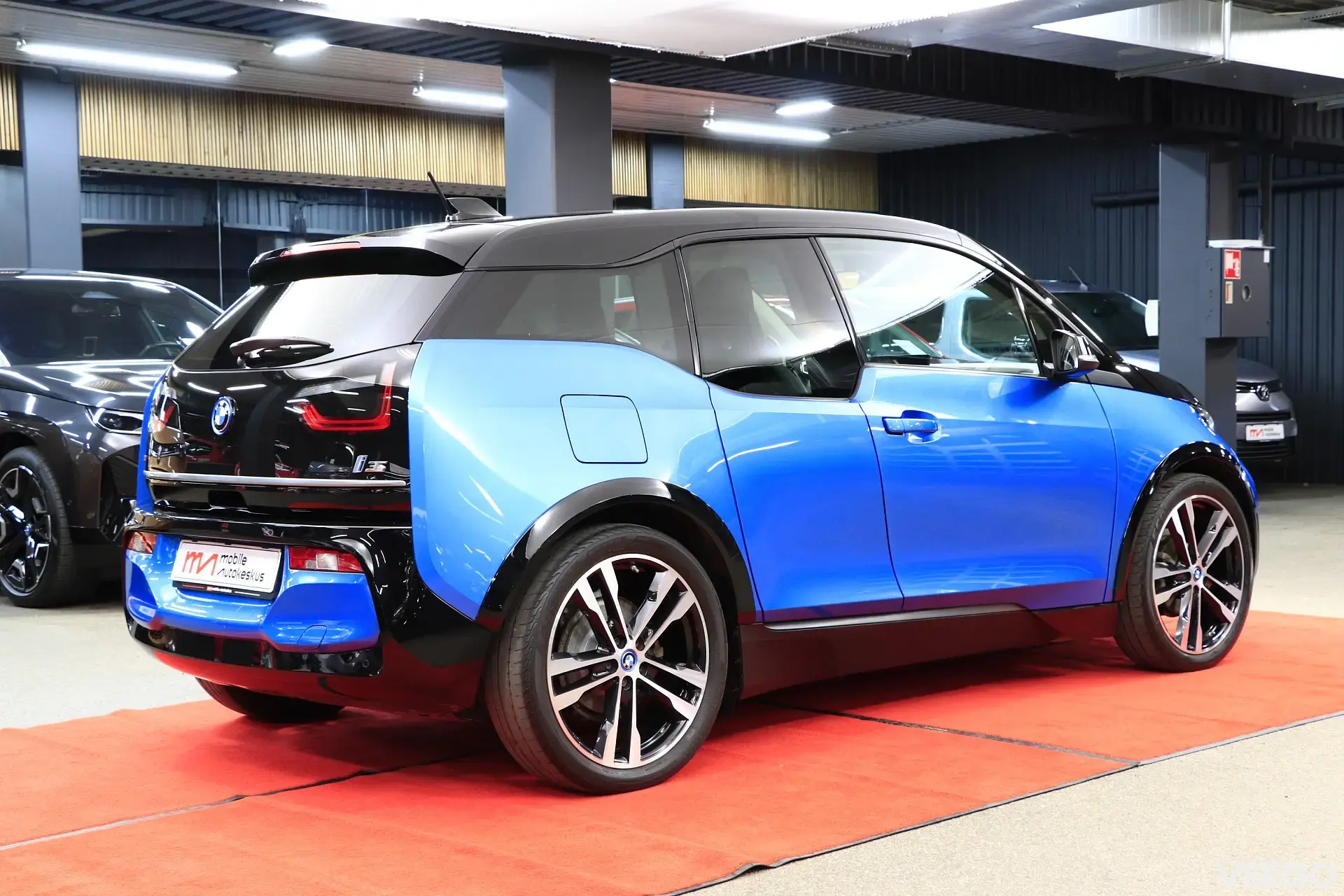 BMW i3s 0.0 75kW