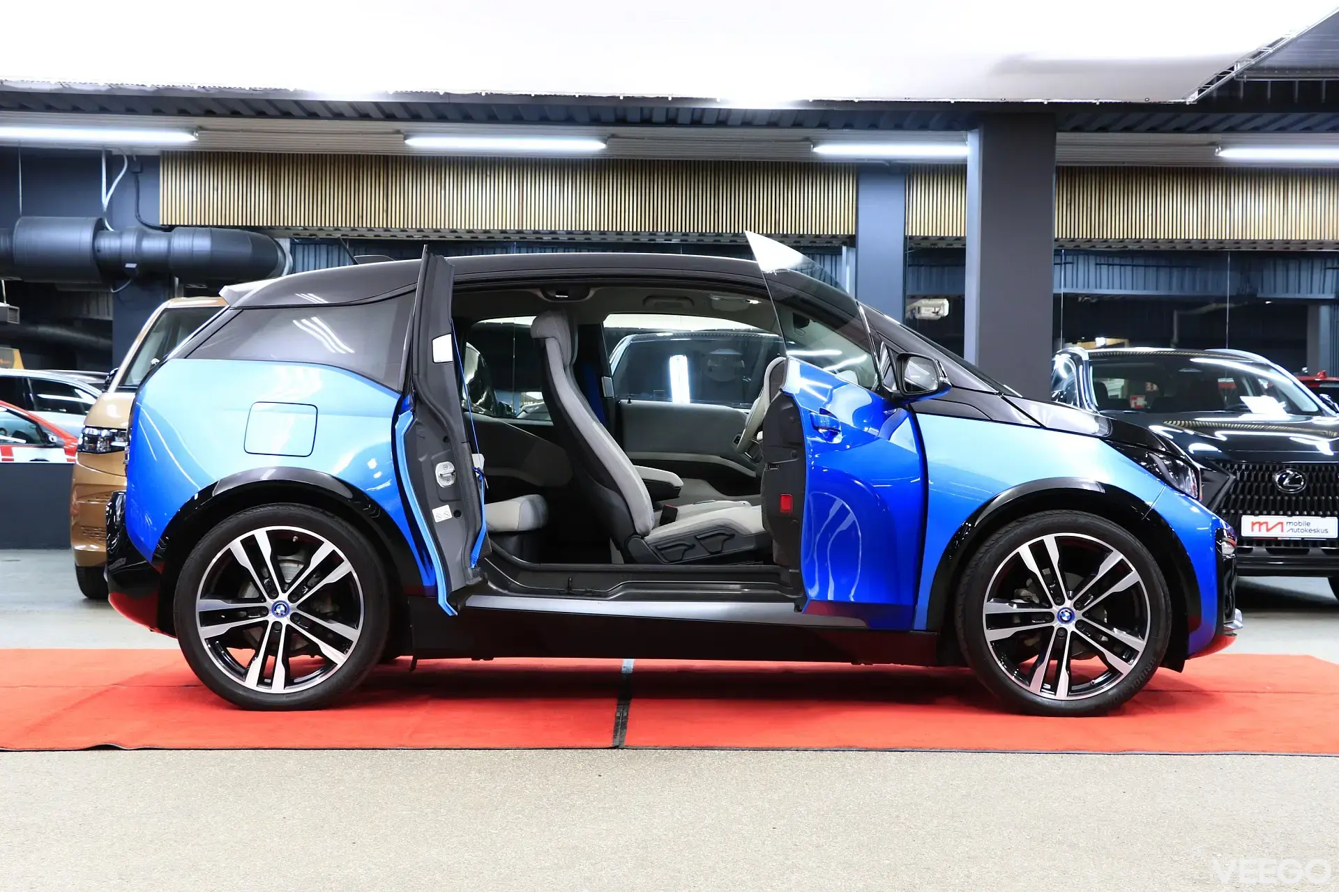 BMW i3s 0.0 75kW