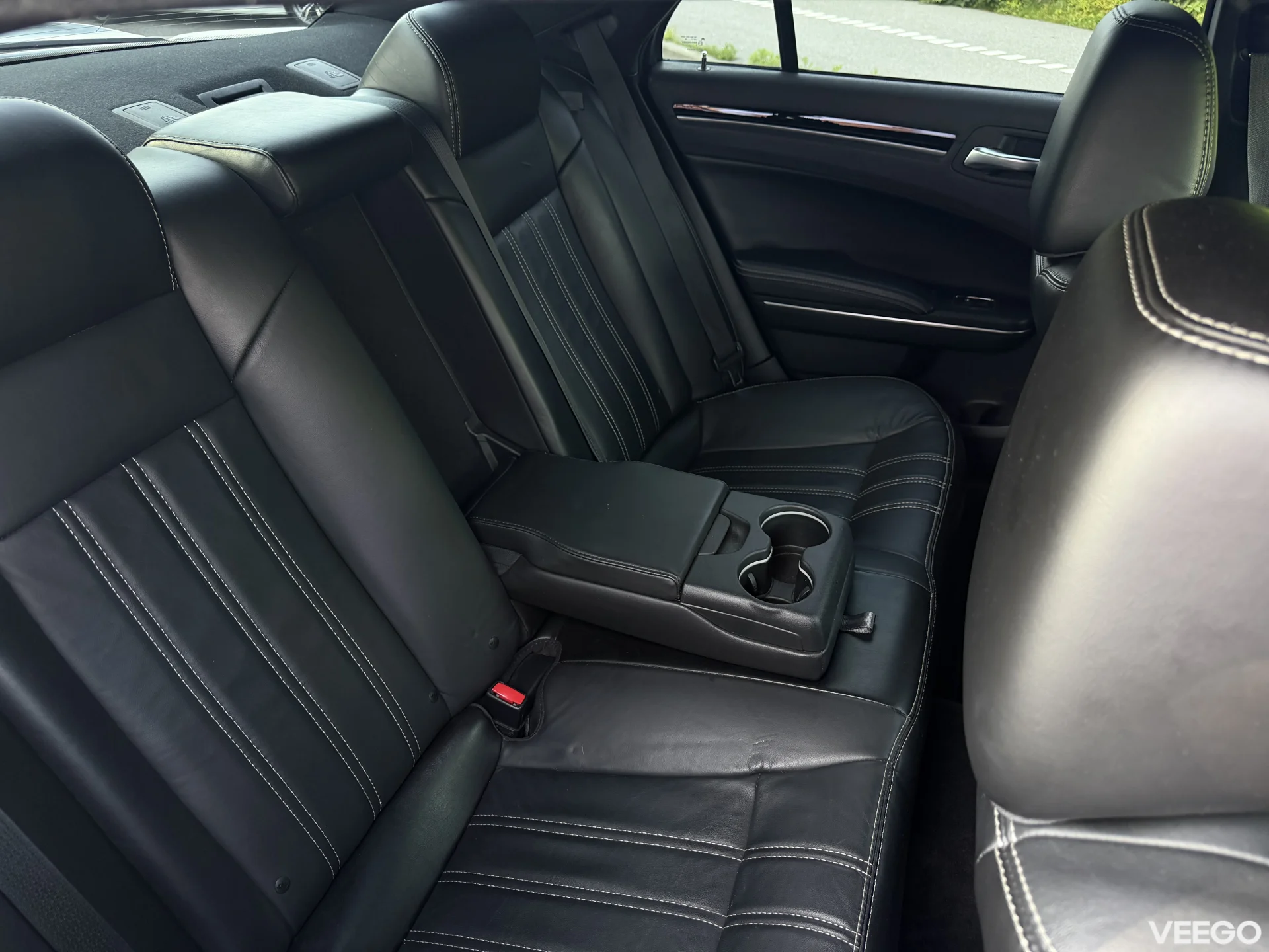 Chrysler 300 3.6 224kW