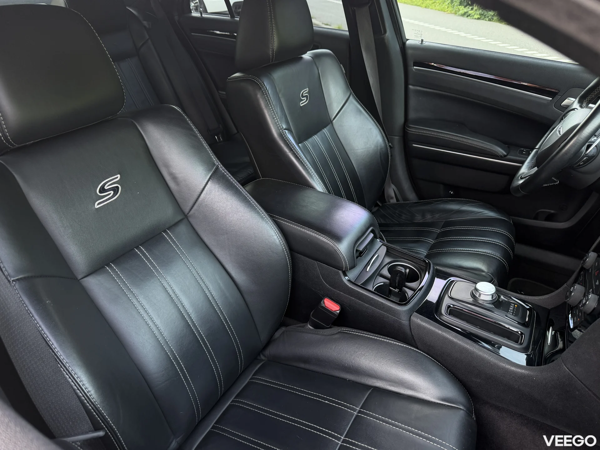 Chrysler 300 3.6 224kW