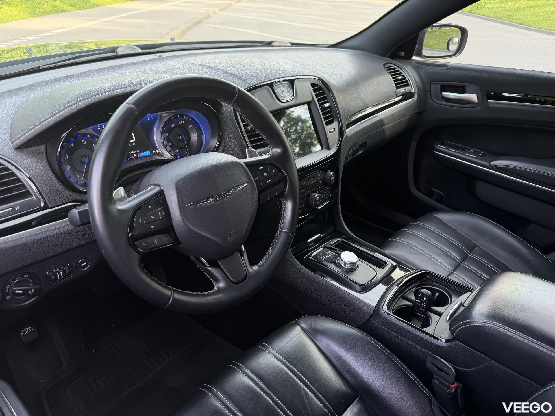 Chrysler 300 3.6 224kW