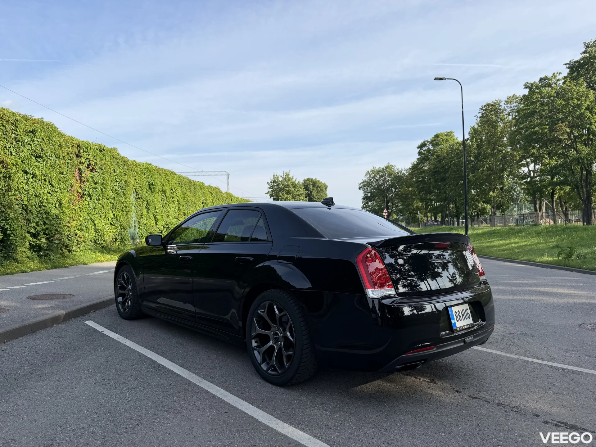 Chrysler 300 3.6 224kW