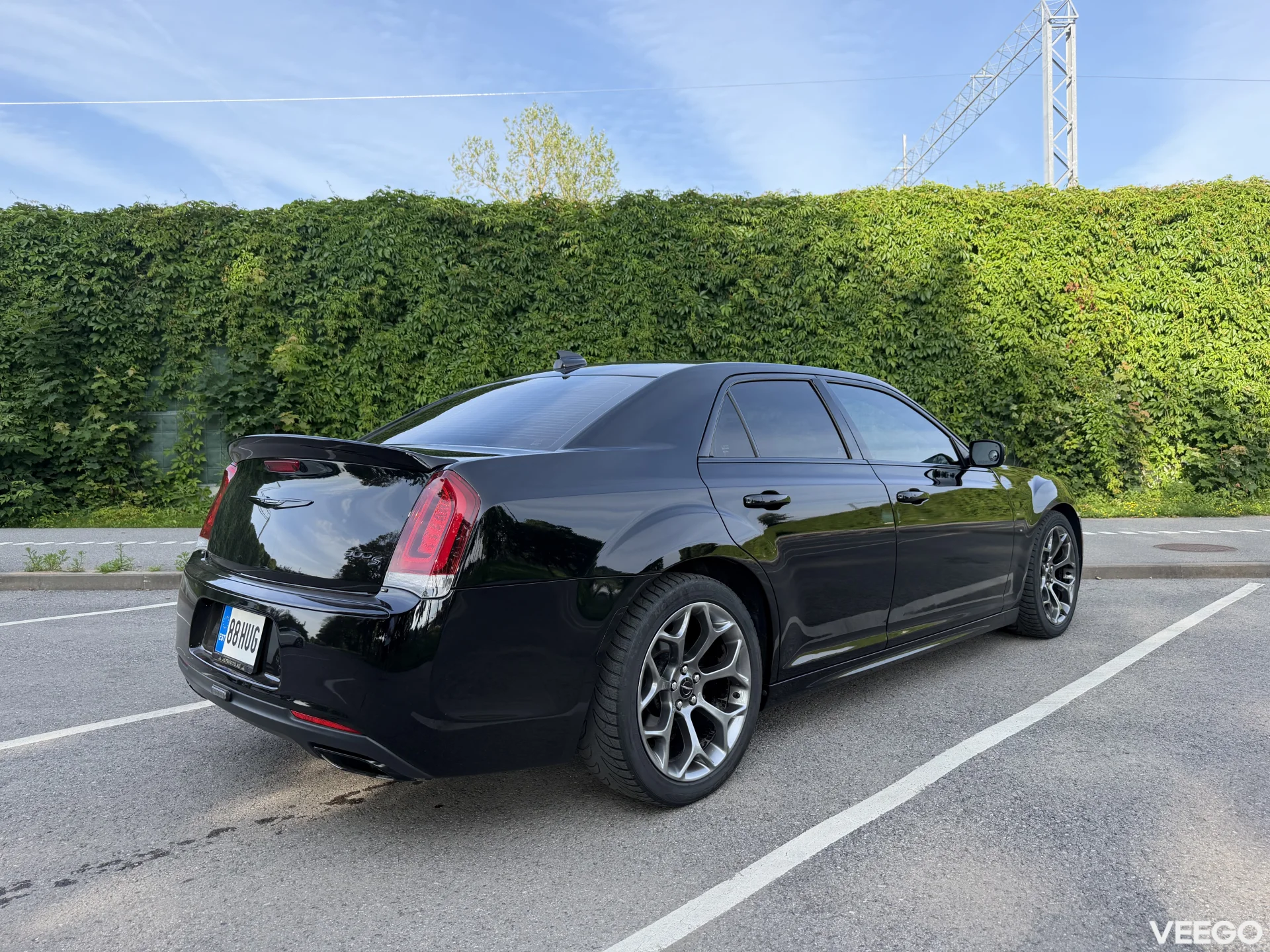 Chrysler 300 3.6 224kW