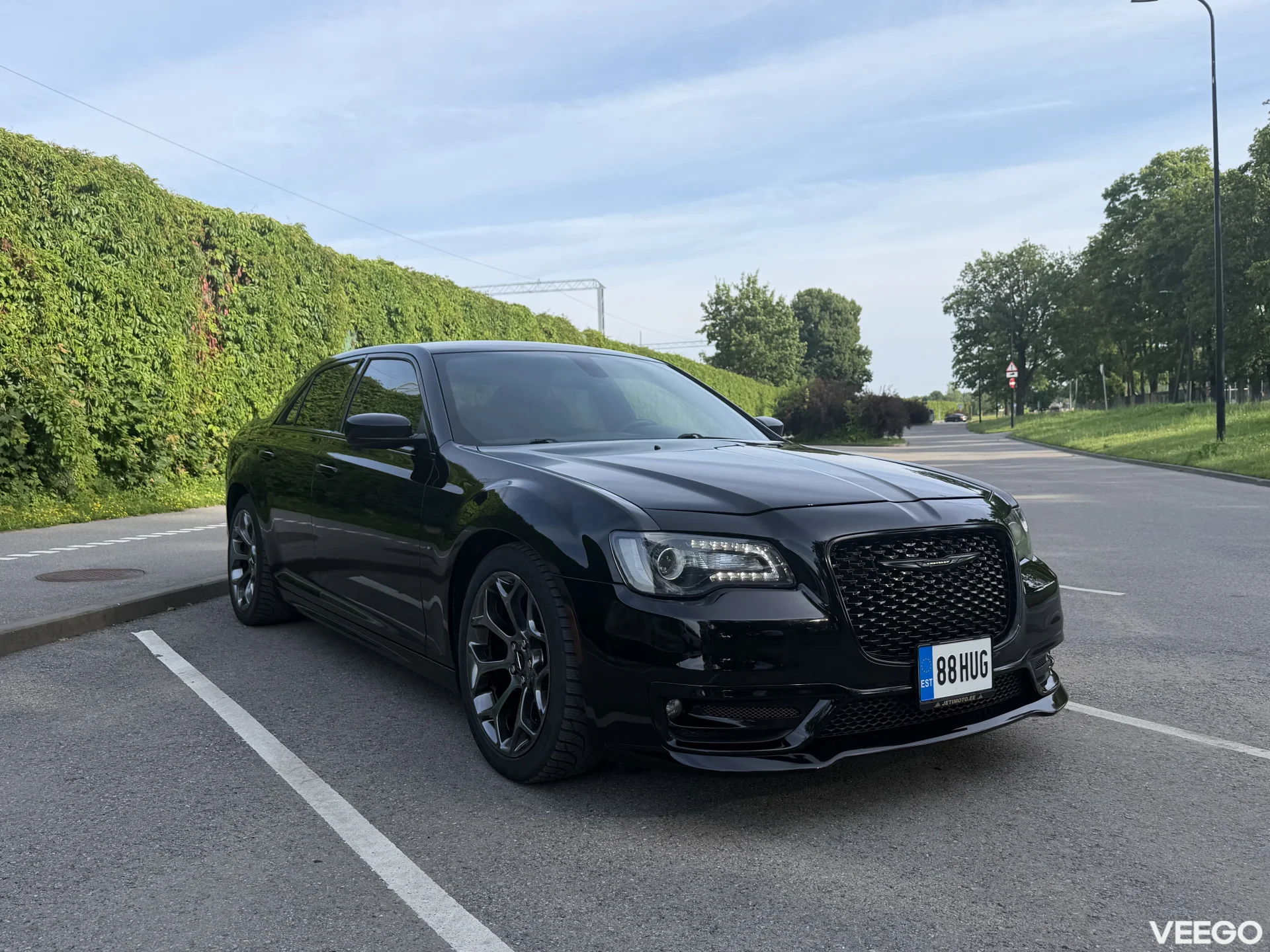 Chrysler 300 3.6 224kW