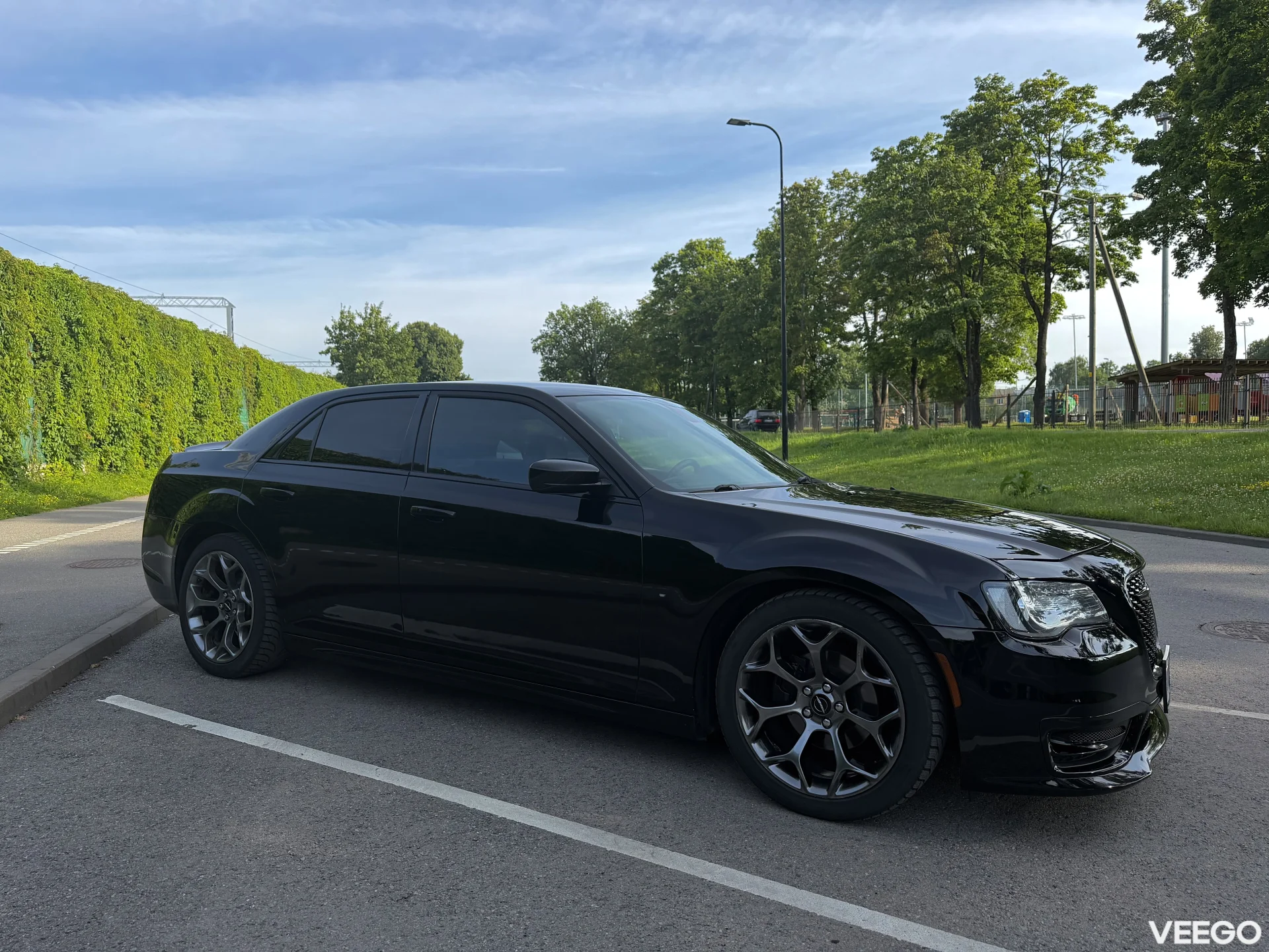 Chrysler 300 3.6 224kW