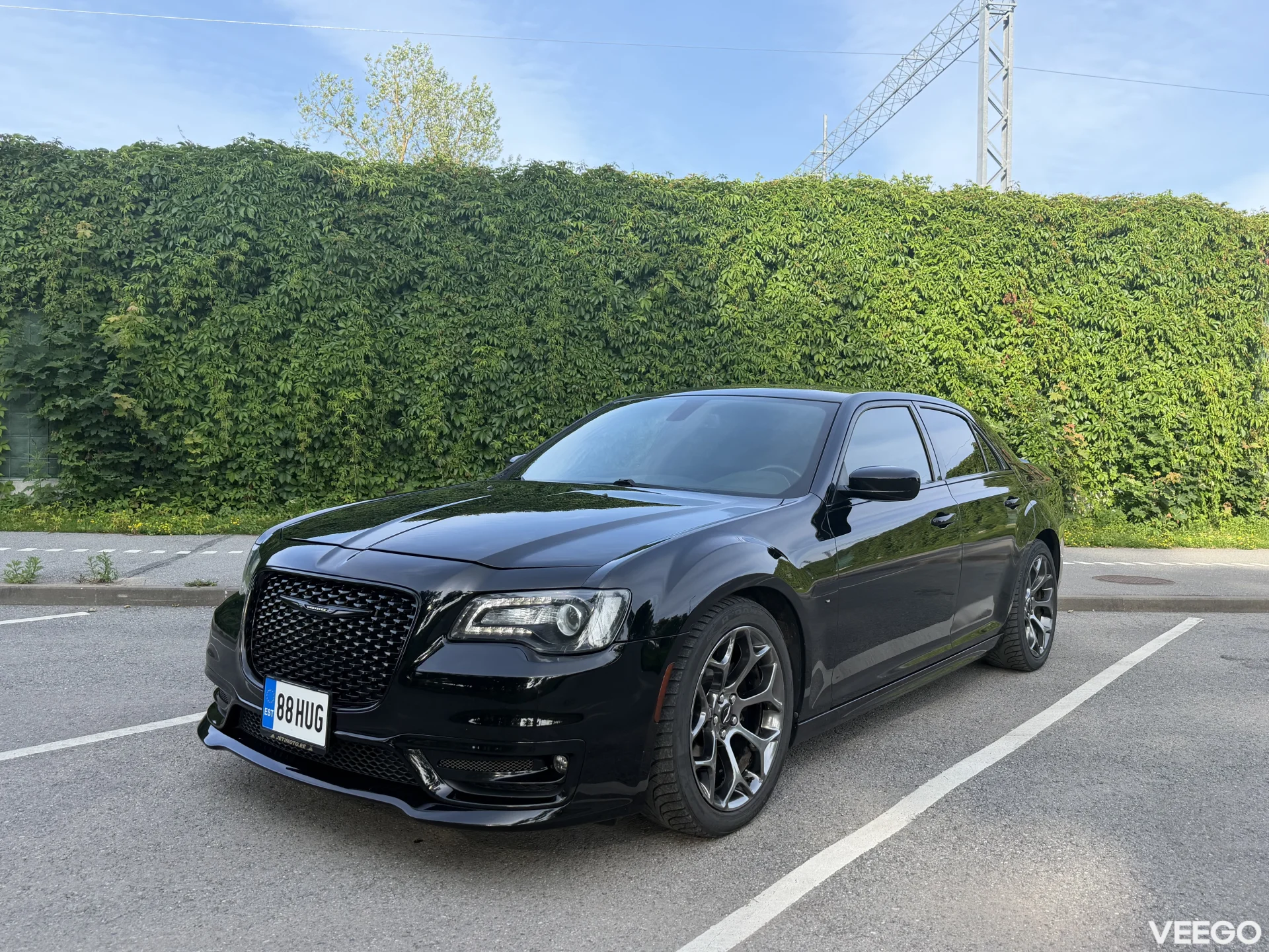 Chrysler 300 3.6 224kW