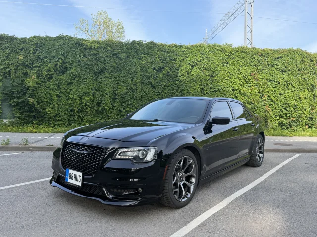 Image of Chrysler 300 3.6 224kW