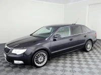 Skoda Superb 1.4 93kW thumbnail
