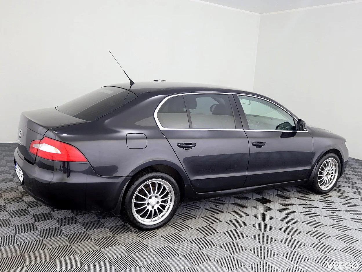 Skoda Superb 1.4 93kW