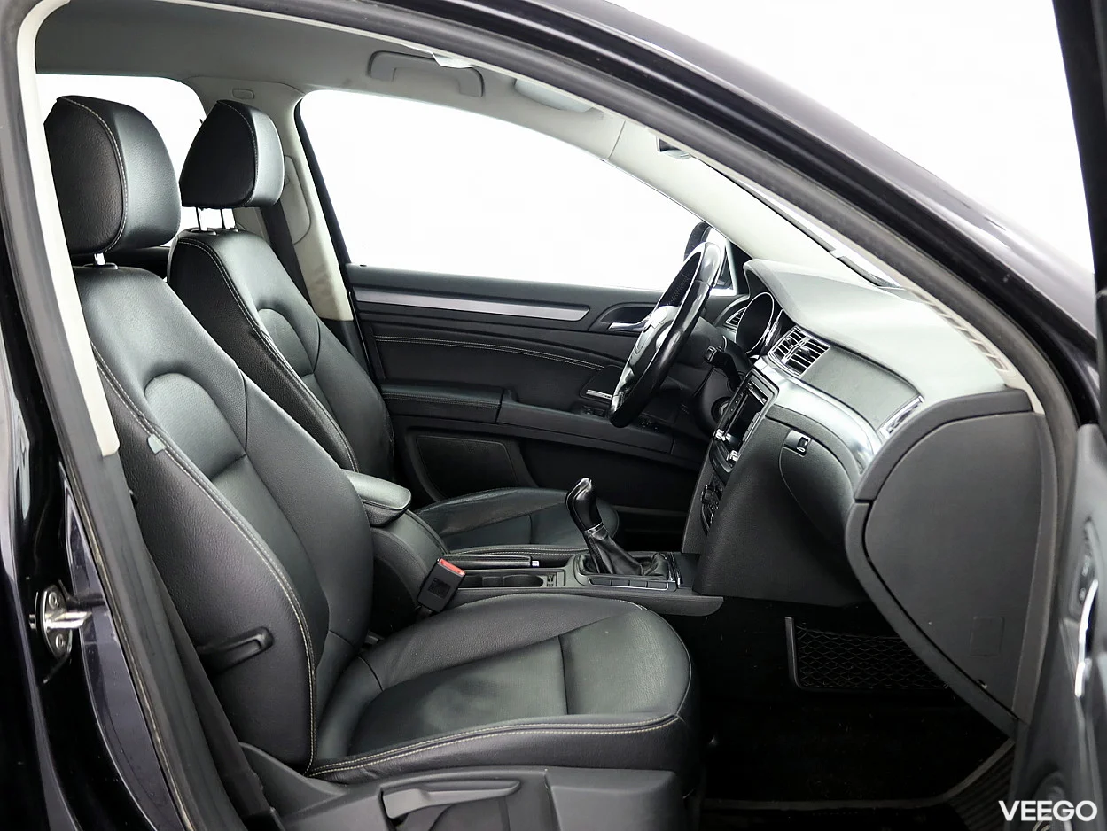 Skoda Superb 1.4 93kW