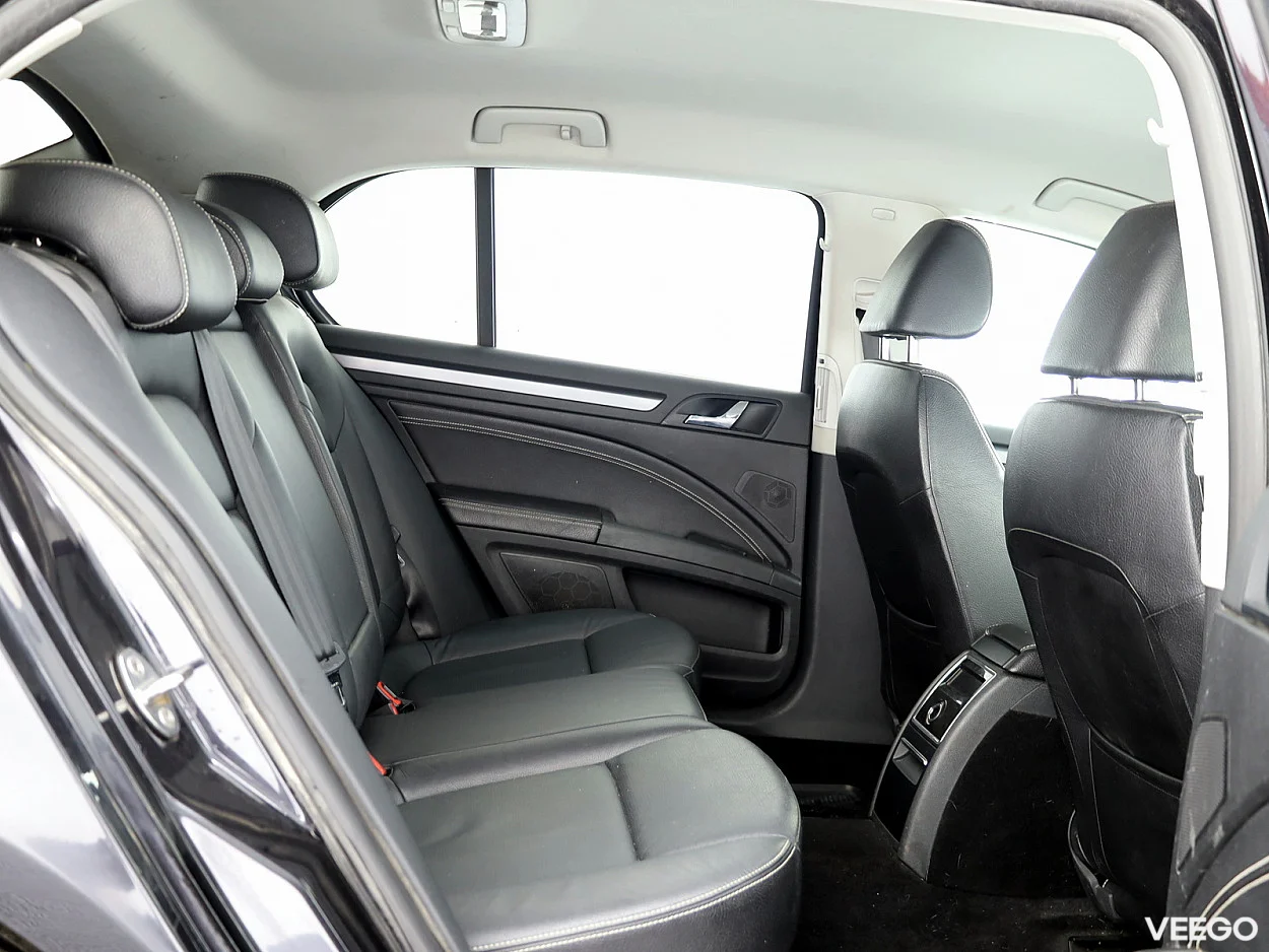 Skoda Superb 1.4 93kW