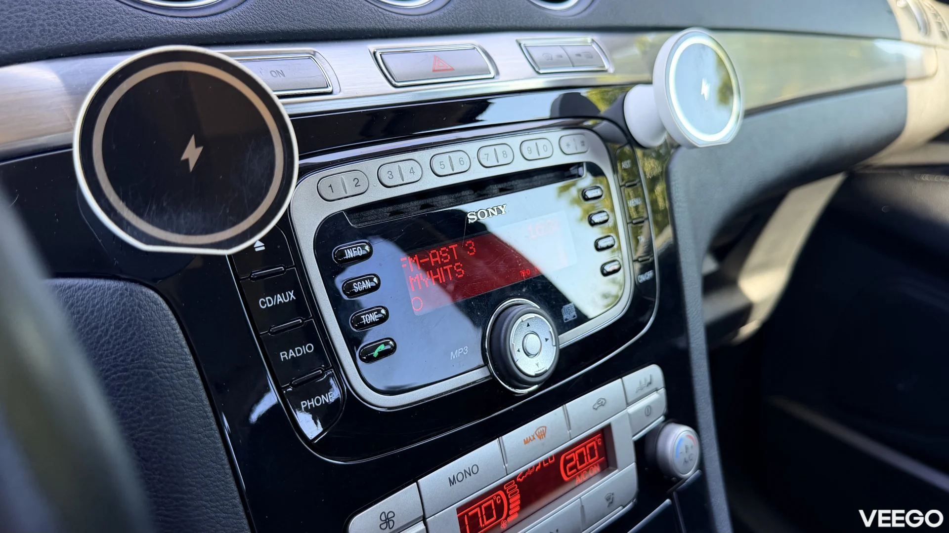 Ford Galaxy Titanium 2.0 103kW