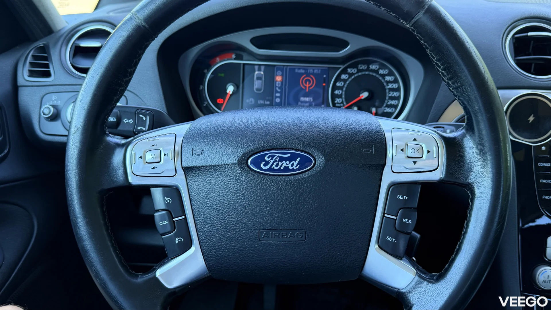 Ford Galaxy Titanium 2.0 103kW