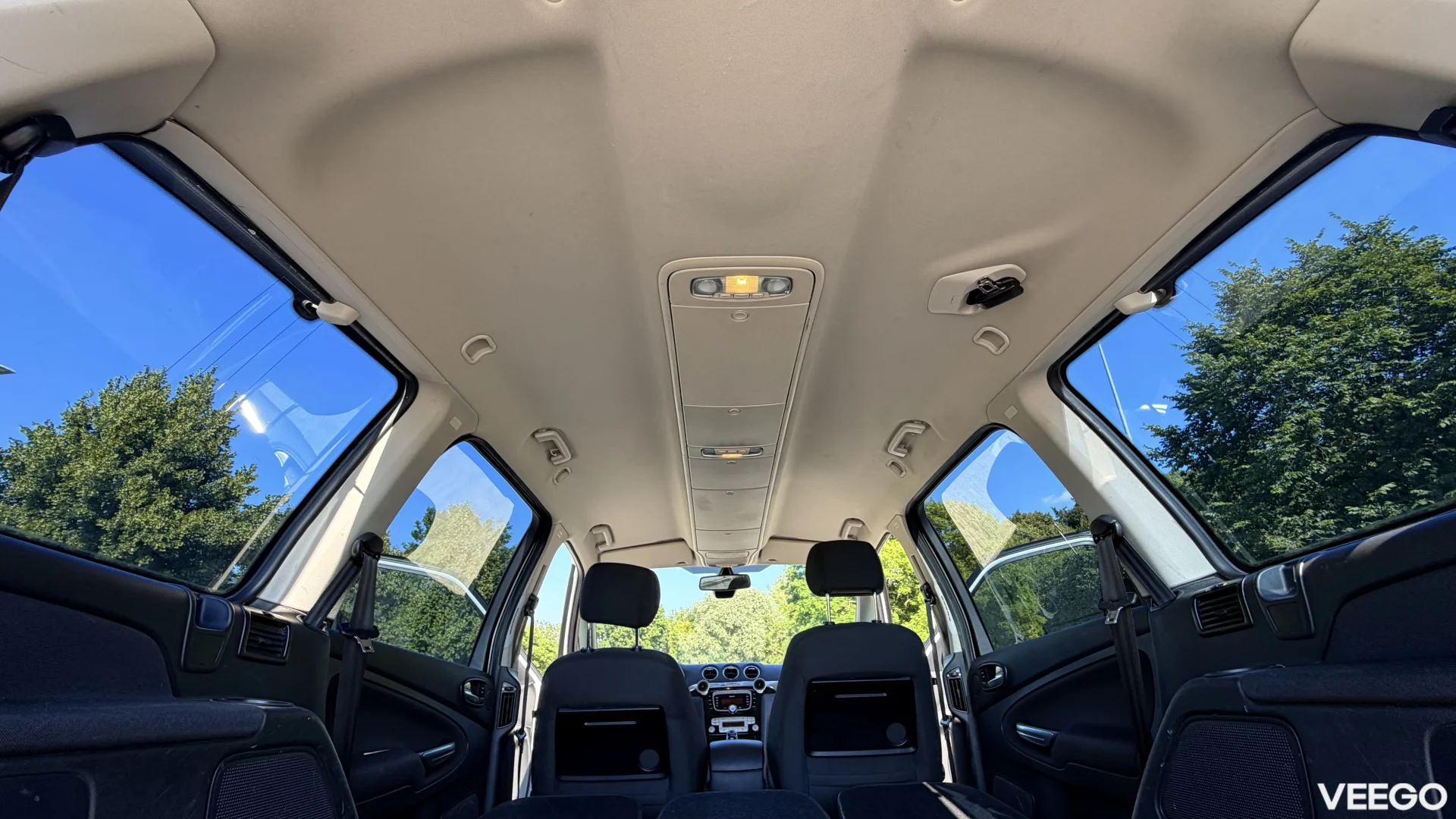 Ford Galaxy Titanium 2.0 103kW