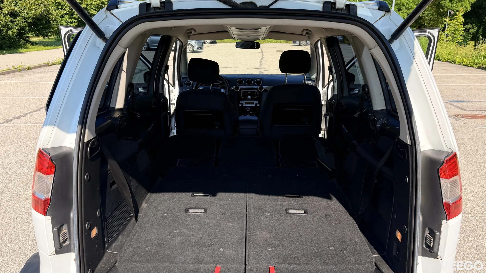 Ford Galaxy Titanium 2.0 103kW