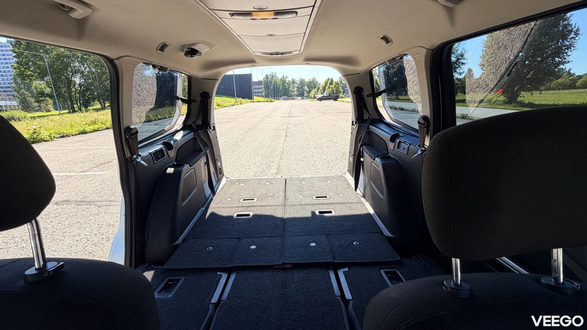Ford Galaxy Titanium 2.0 103kW